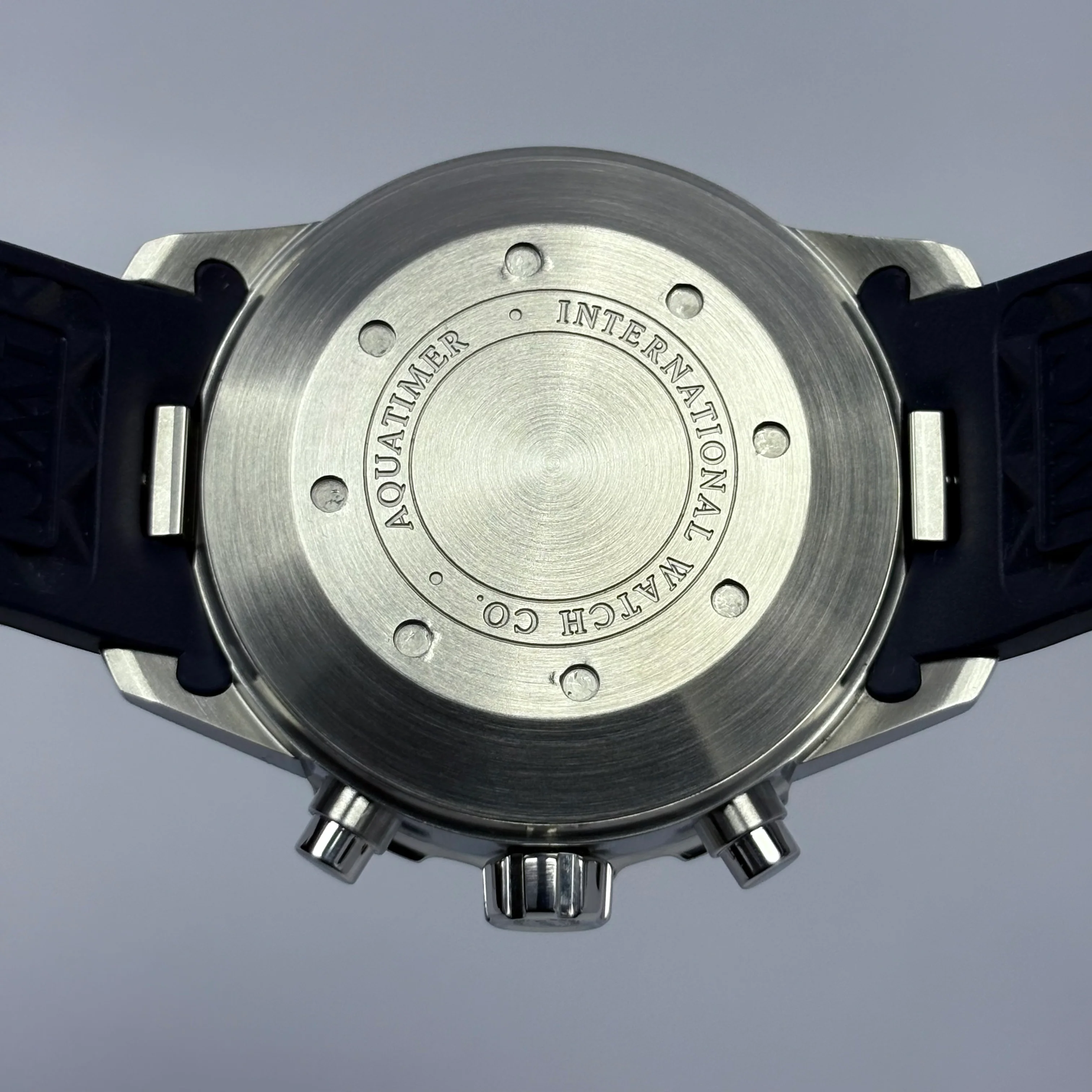 Reloj IWC Aquatimer Cronógrafo Automático - Image 7