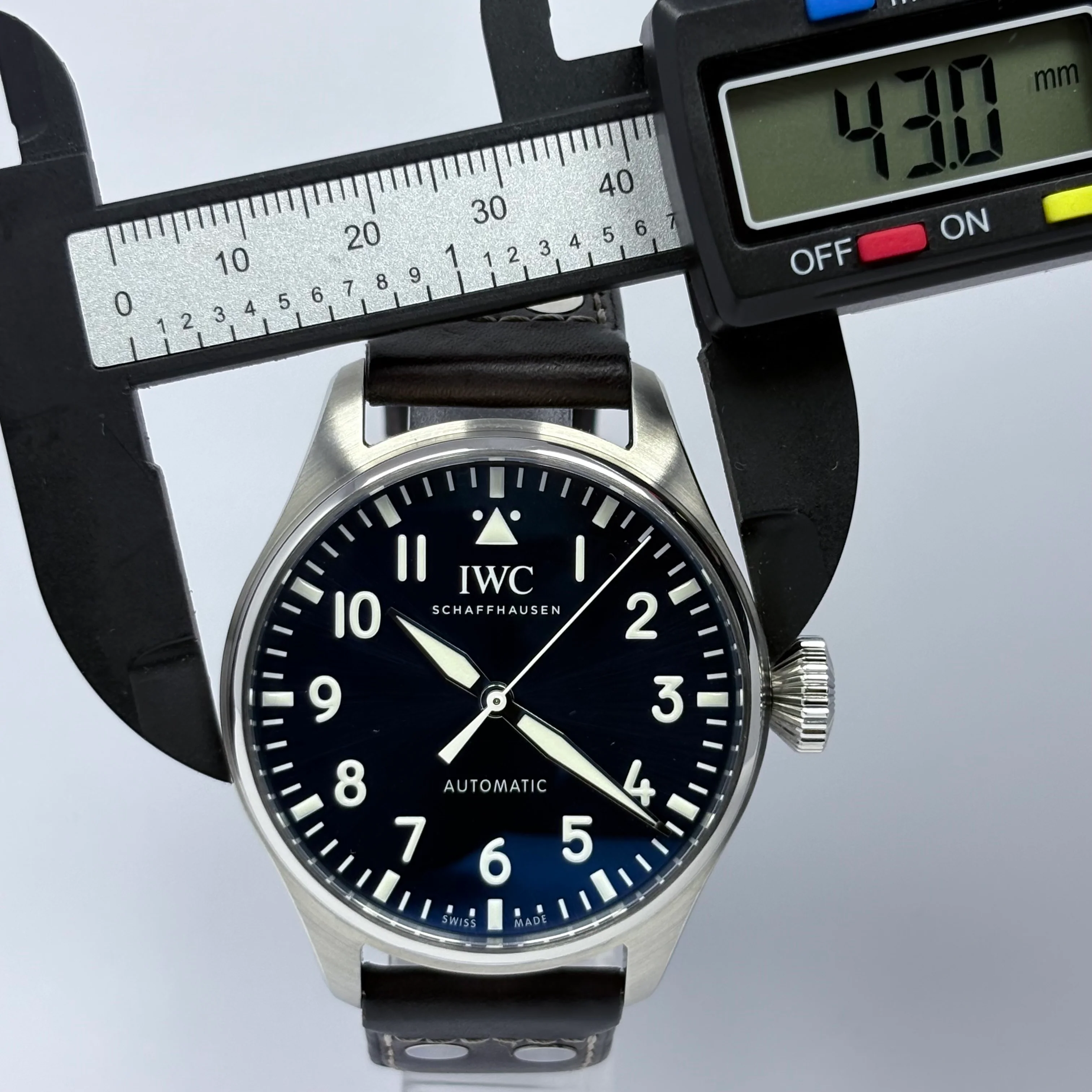 Reloj IWC Big Pilot 43 Automático - Image 10