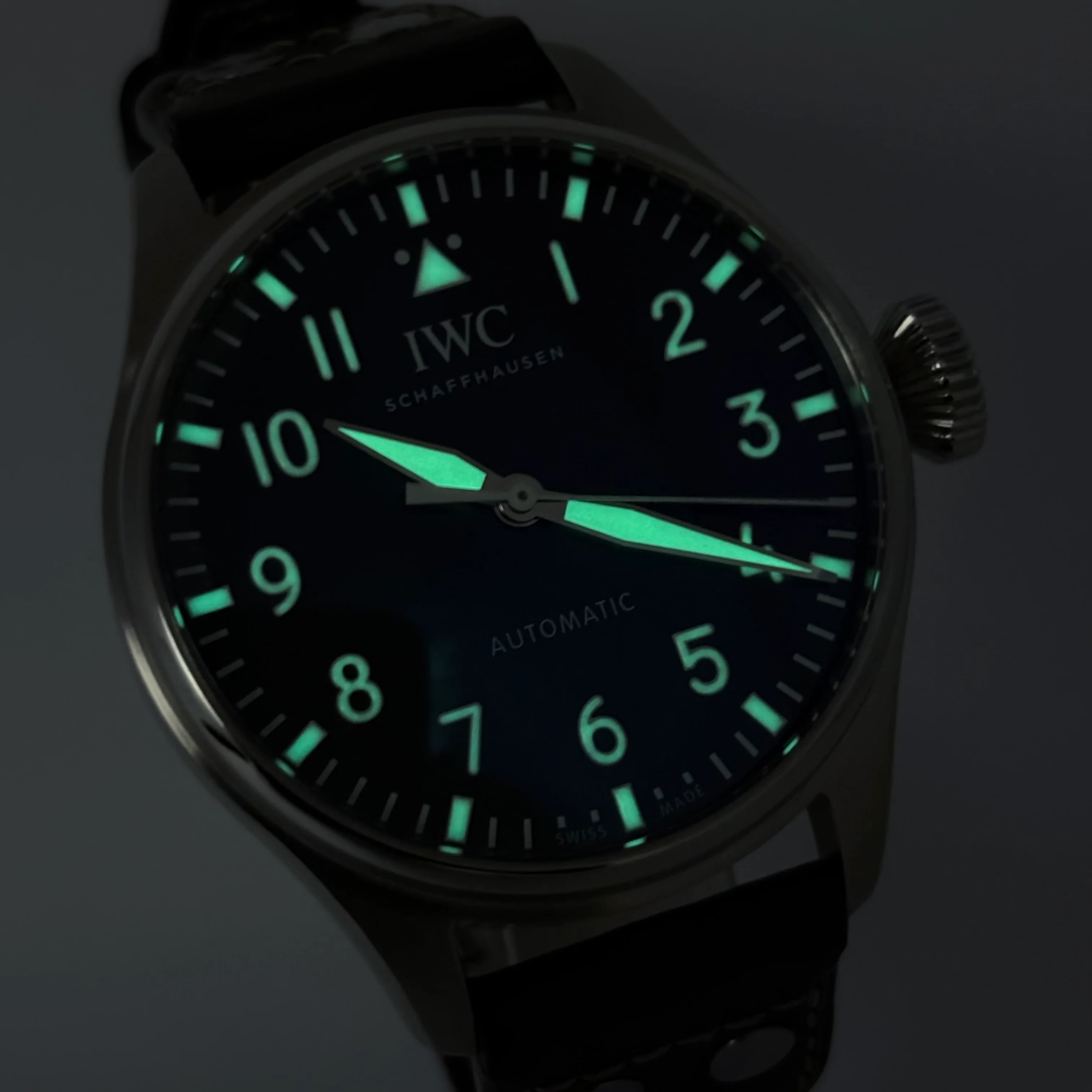 Reloj IWC Big Pilot 43 Automático - Image 2