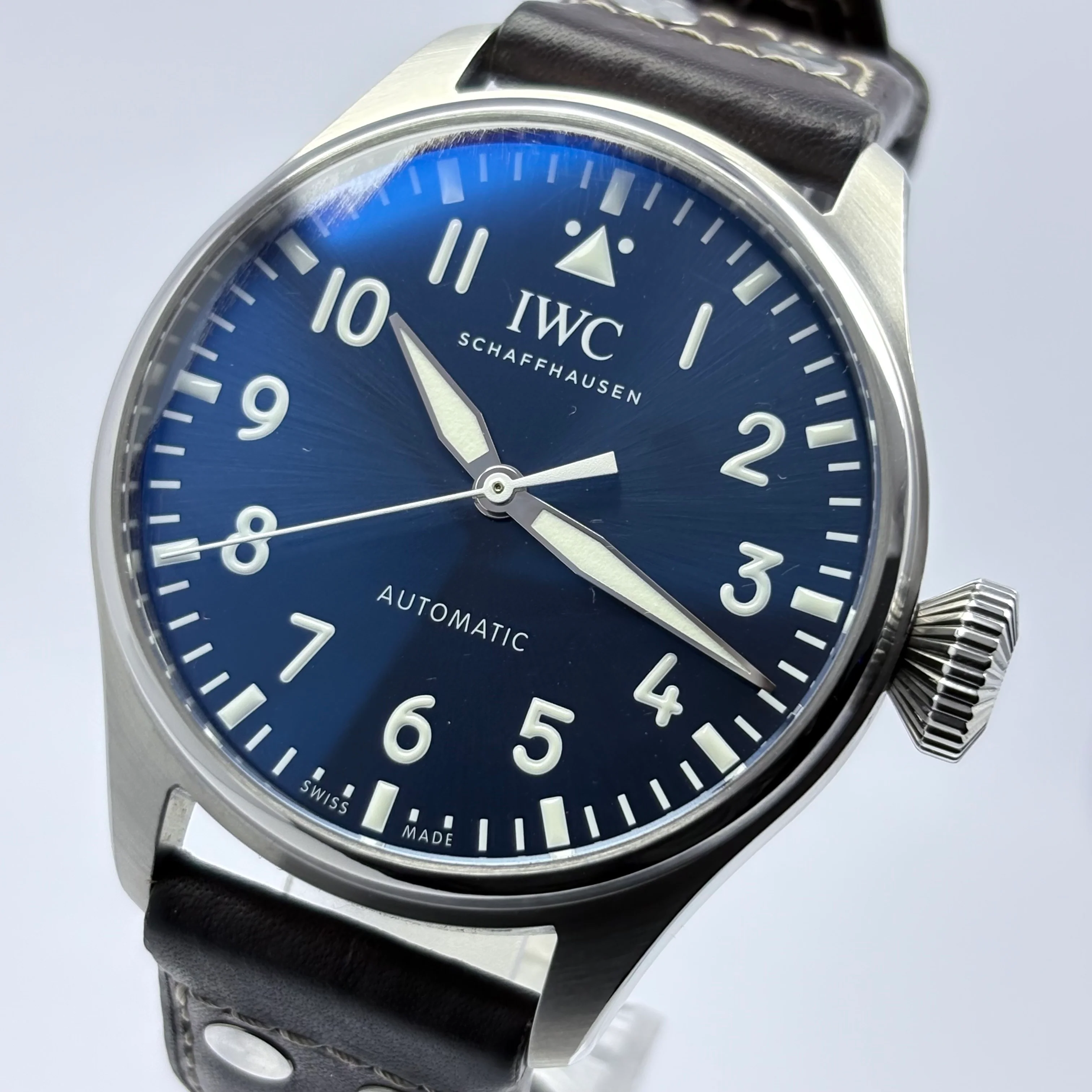 Reloj IWC Big Pilot 43 Automático - Image 3