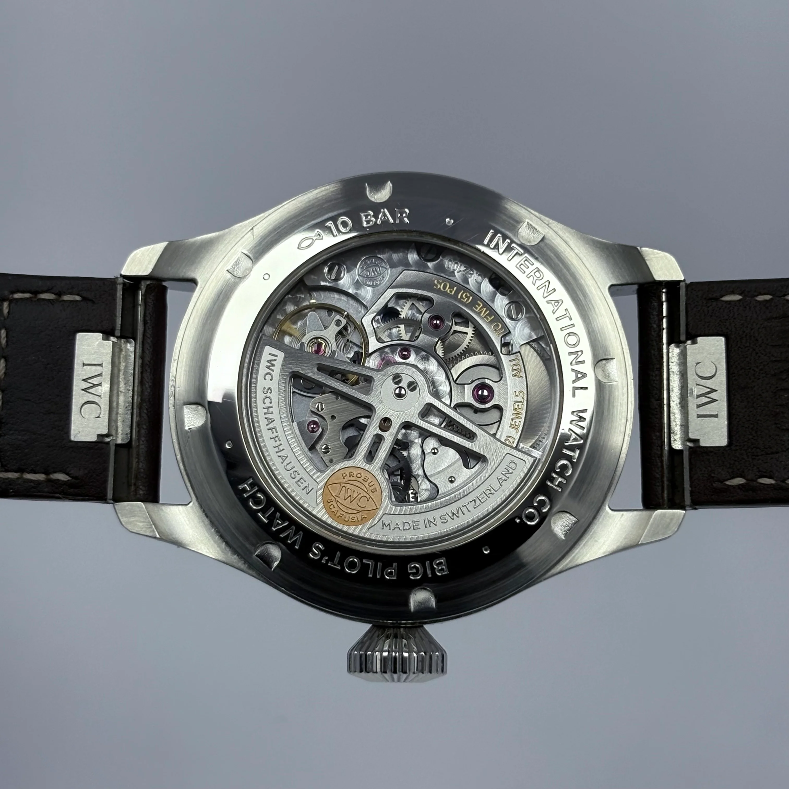 Reloj IWC Big Pilot 43 Automático - Image 7