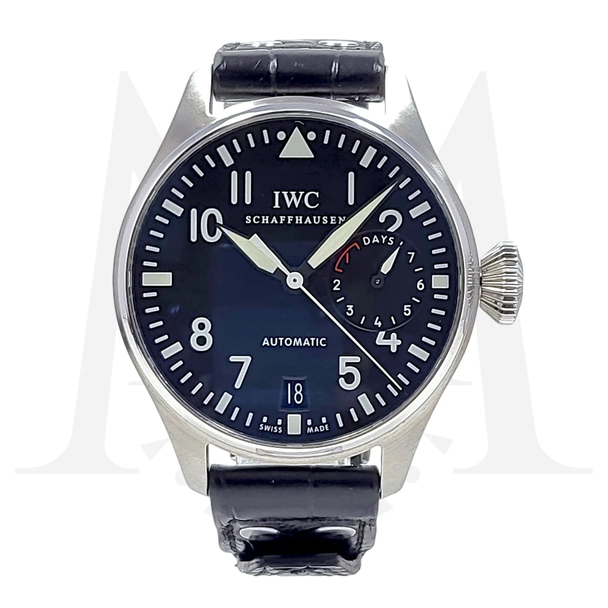 Reloj IWC Big Pilot 7 Dias Automático