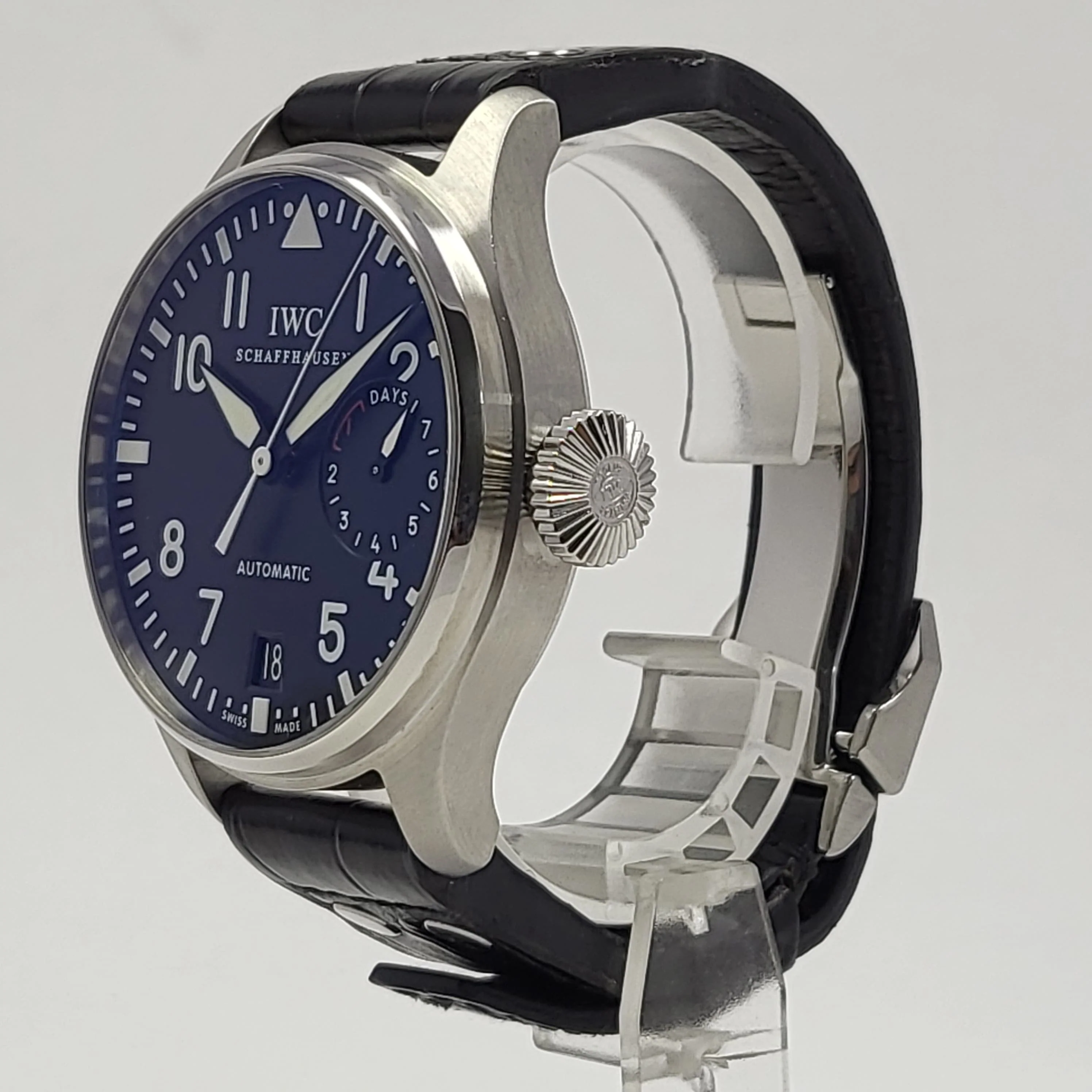 Reloj IWC Big Pilot 7 Dias Automático - Image 3