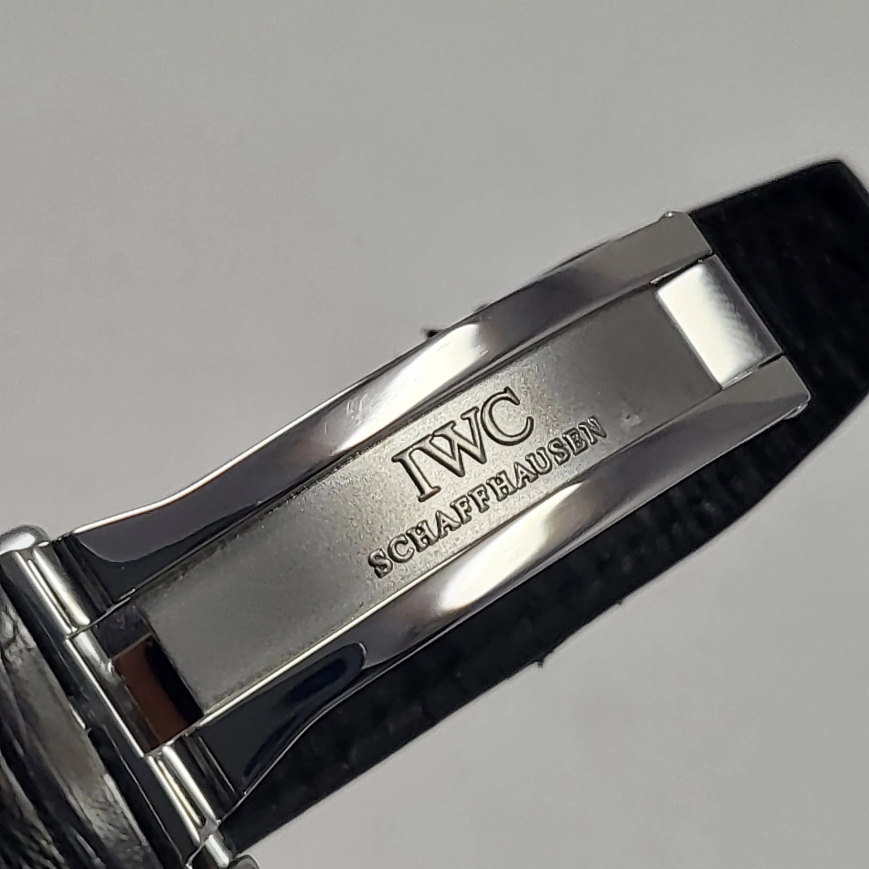 Reloj IWC Big Pilot 7 Dias Automático - Image 6
