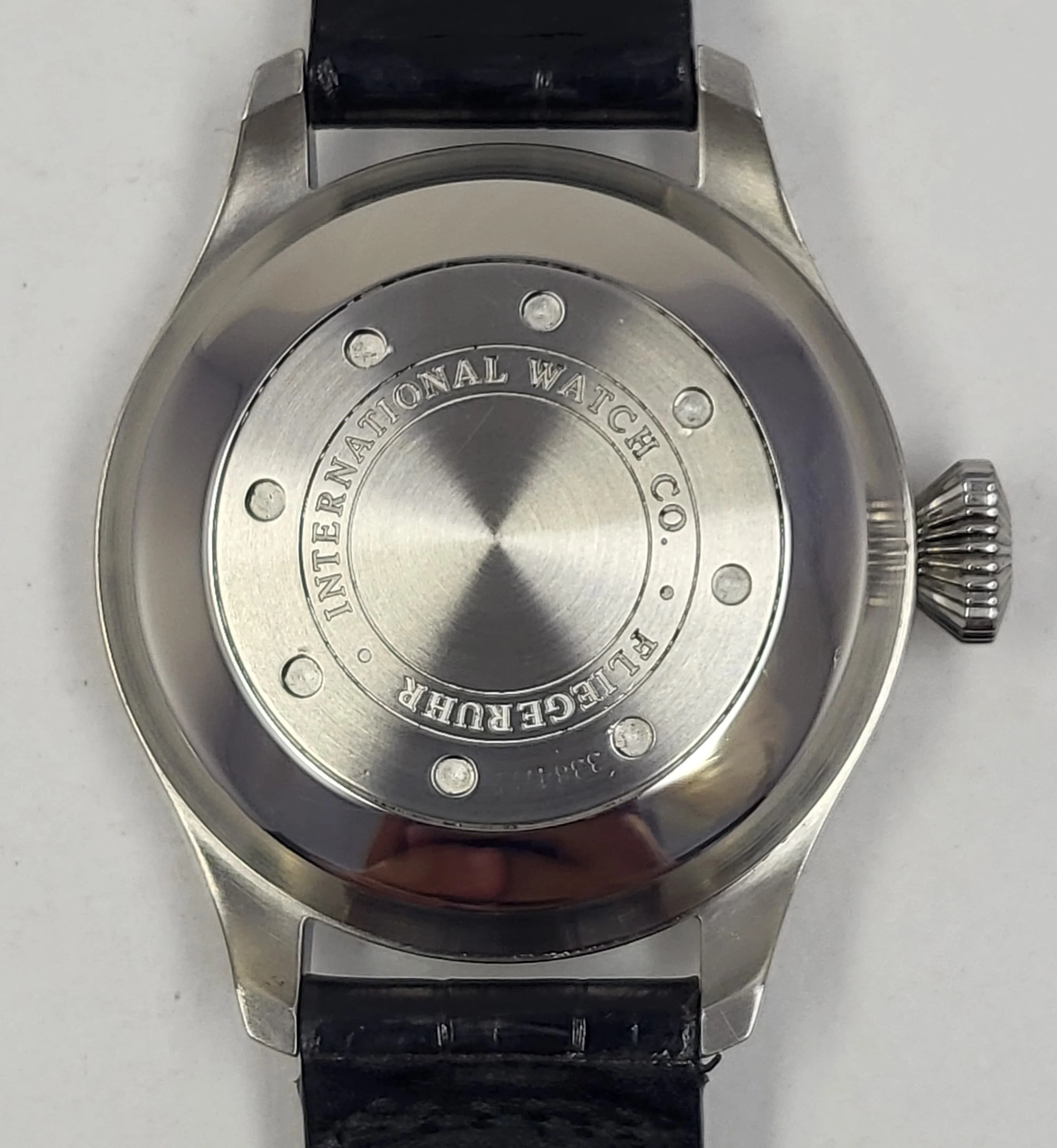 Reloj IWC Big Pilot 7 Dias Automático - Image 9