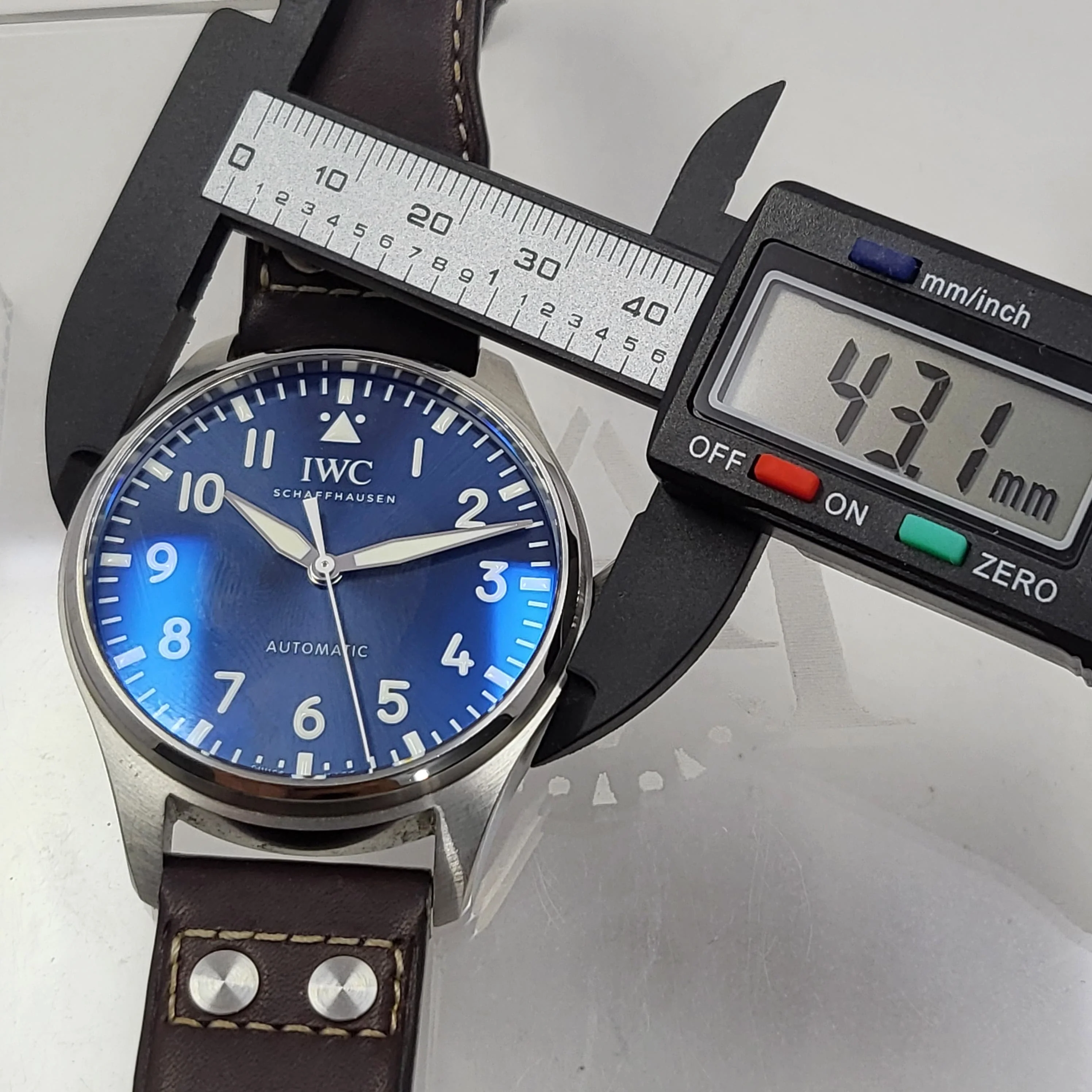 Reloj IWC Big Pilot Automático - Image 11