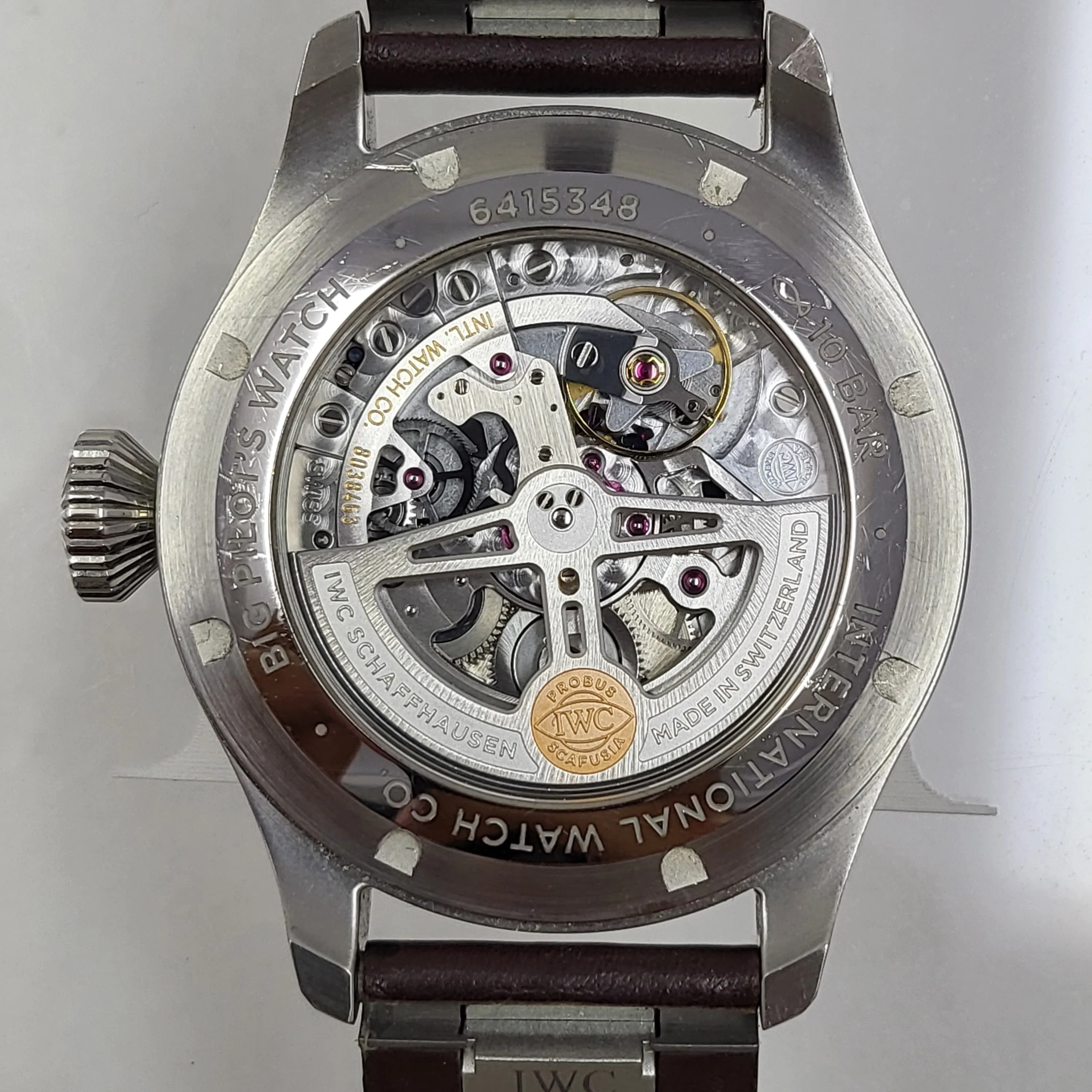 Reloj IWC Big Pilot Automático - Image 7