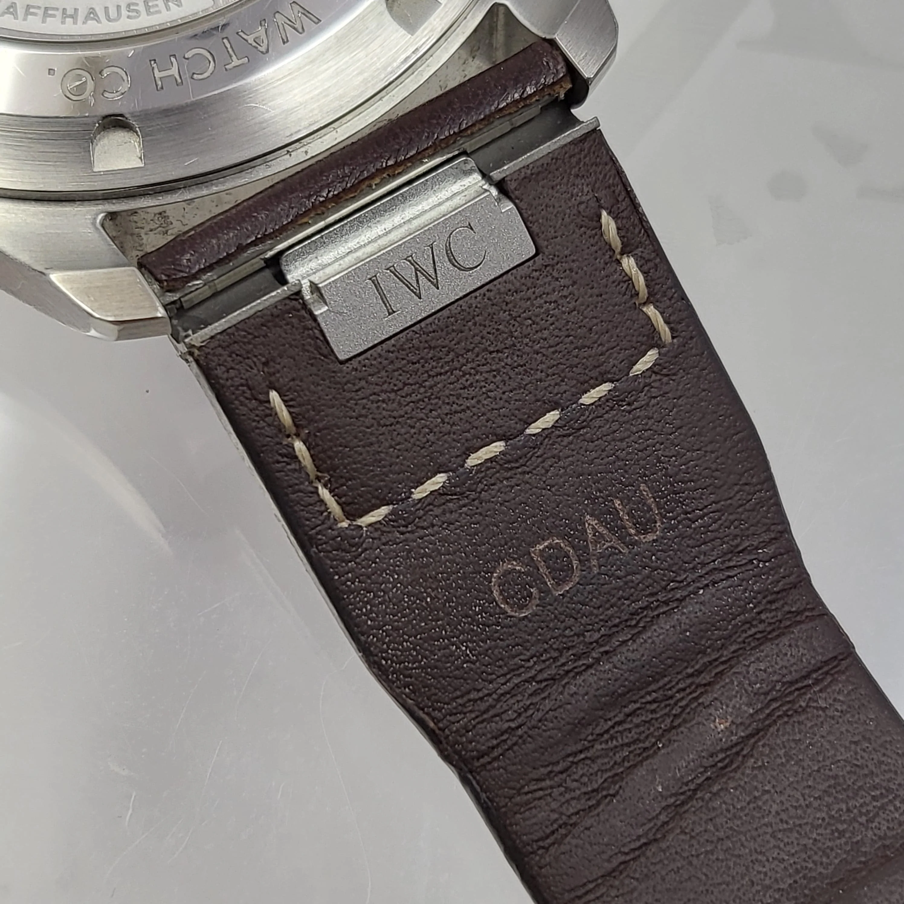 Reloj IWC Big Pilot Automático - Image 8