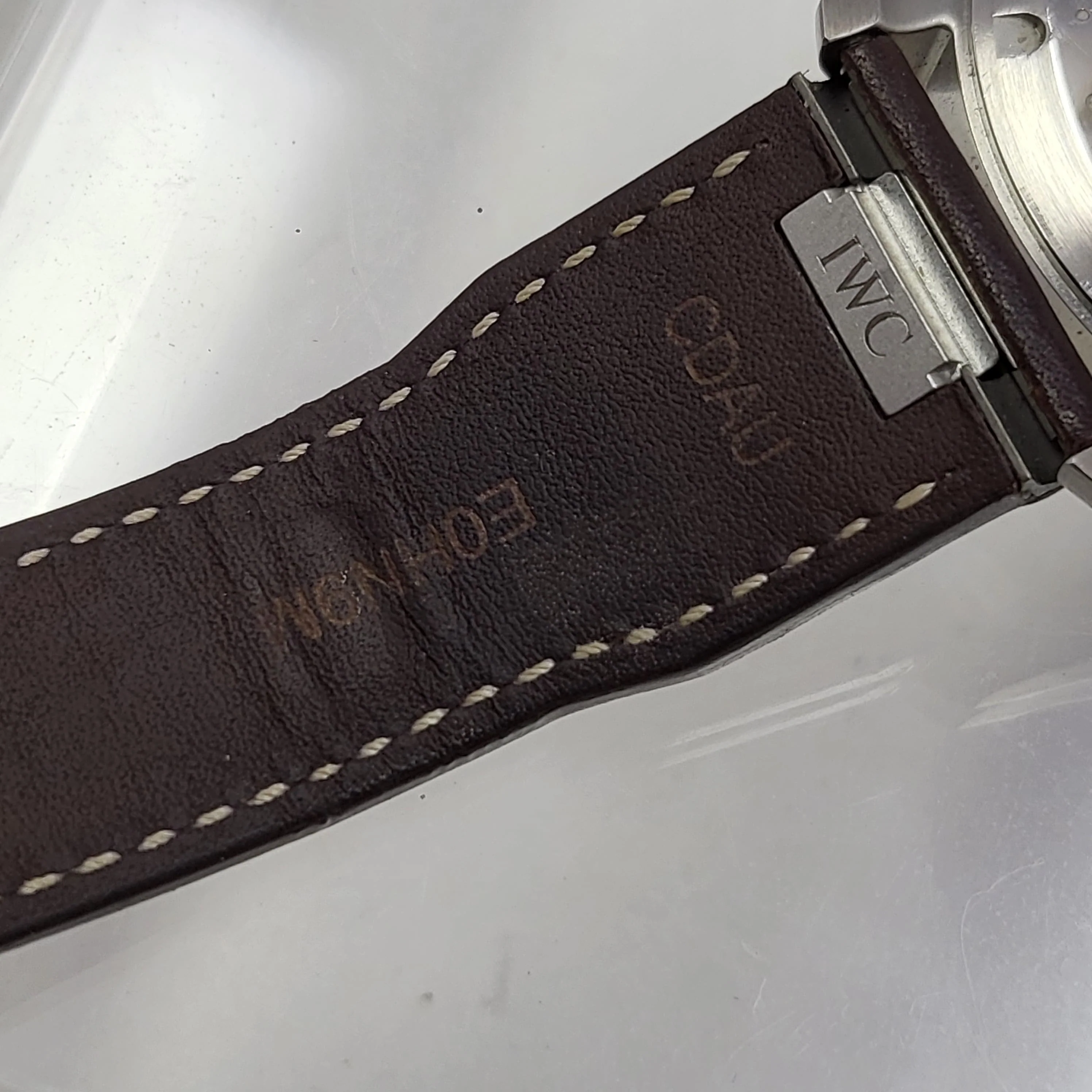 Reloj IWC Big Pilot Automático - Image 9