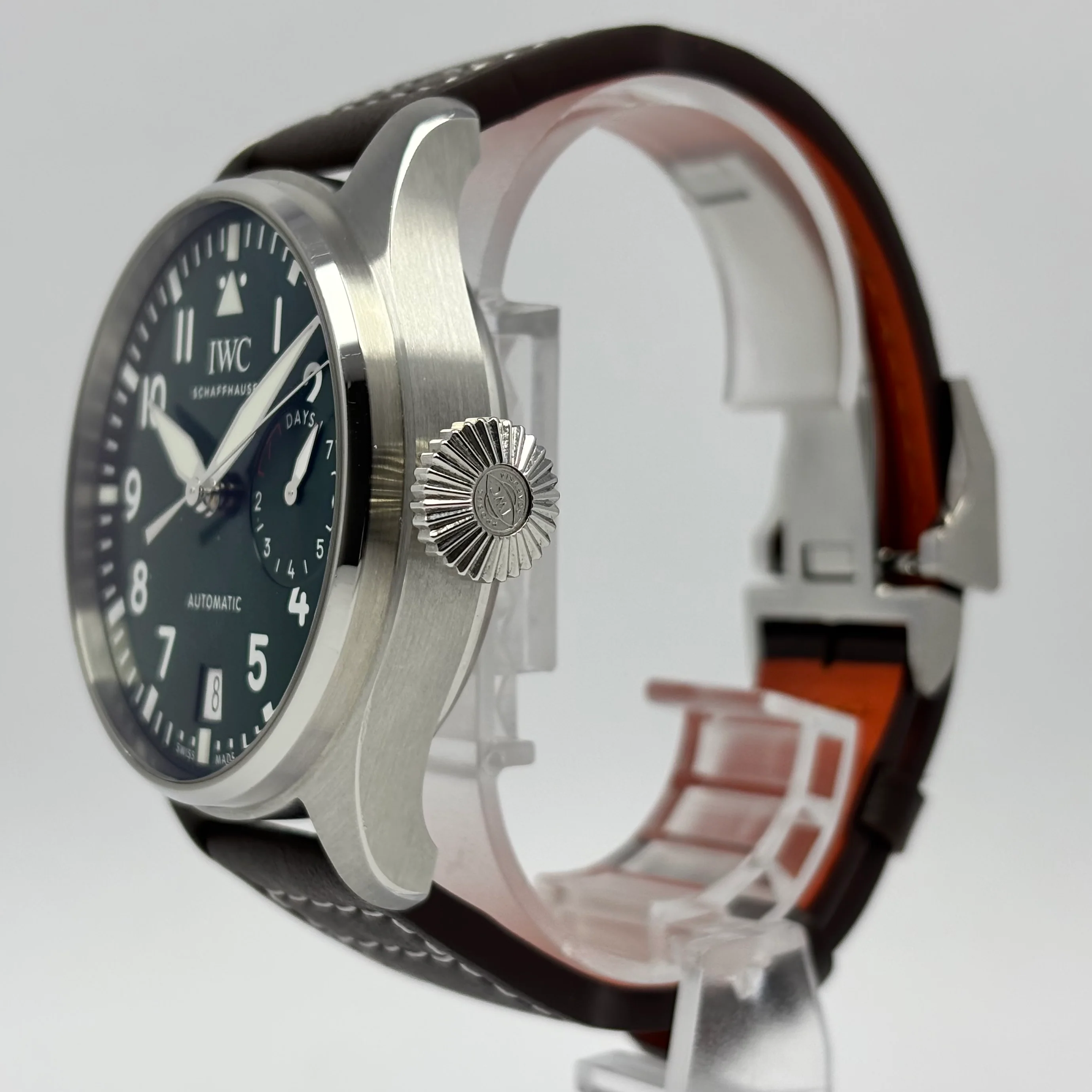 Reloj IWC Big Pilot AUTOMÁTICO IW501015 - Image 3