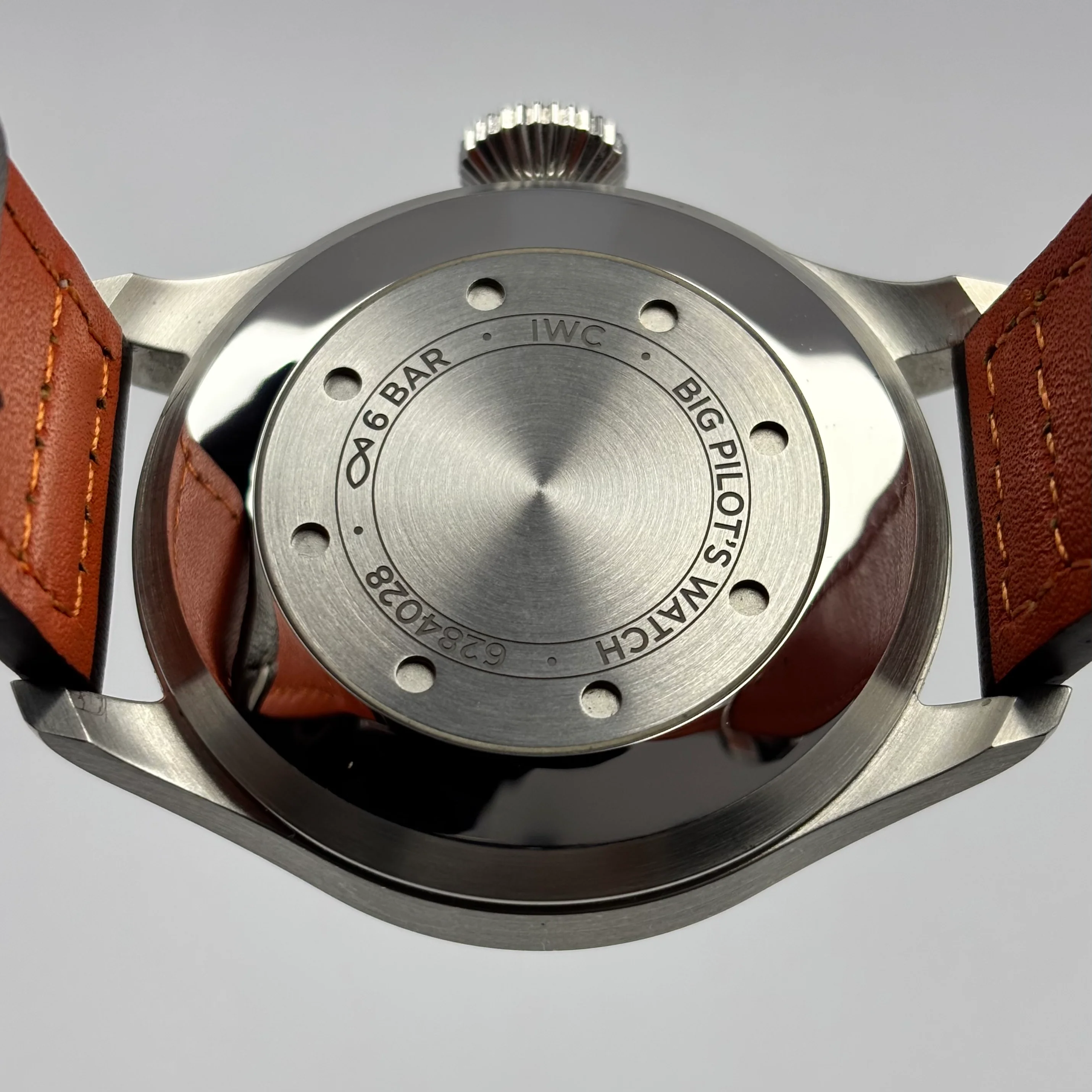 Reloj IWC Big Pilot AUTOMÁTICO IW501015 - Image 8