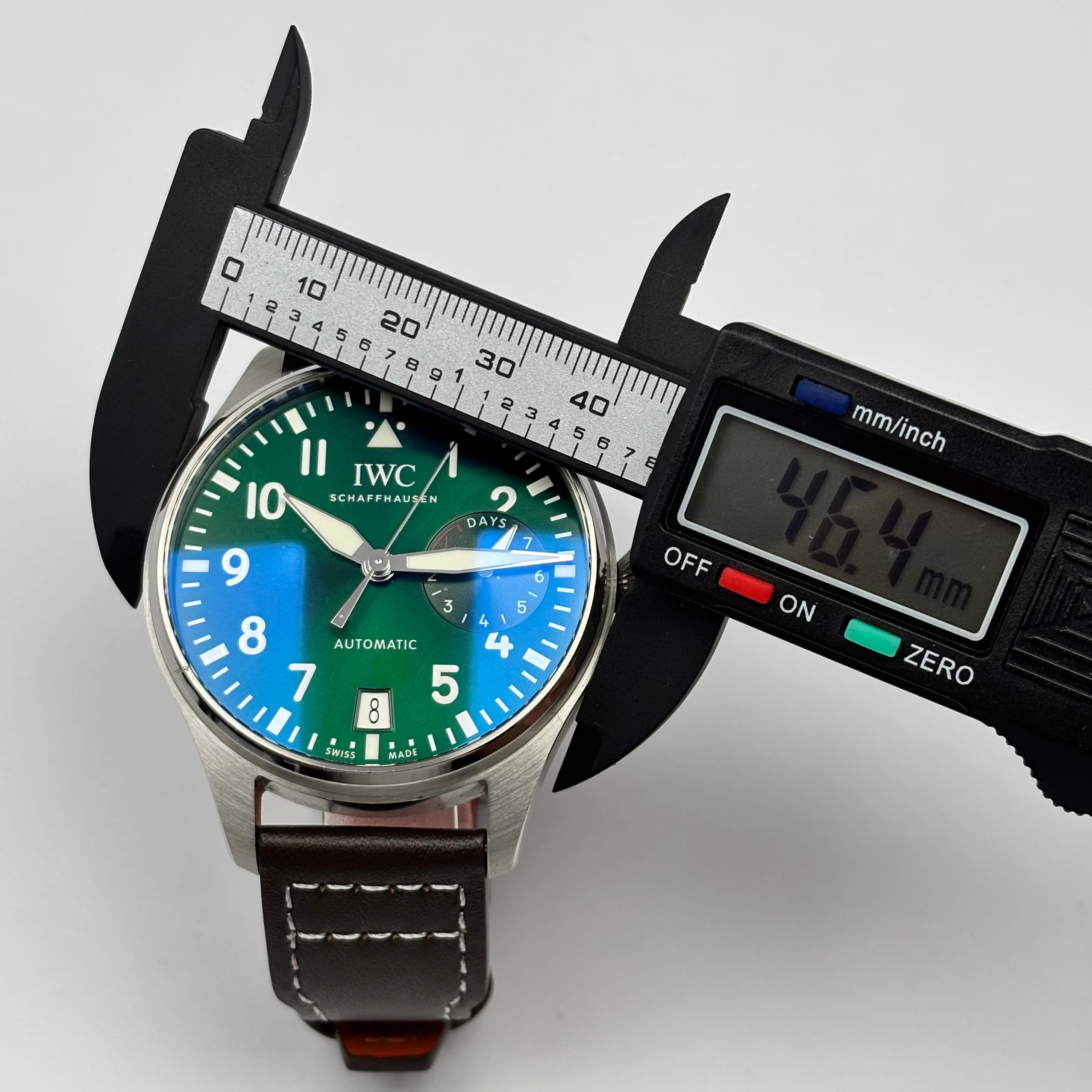 Reloj IWC Big Pilot AUTOMÁTICO IW501015 - Image 9
