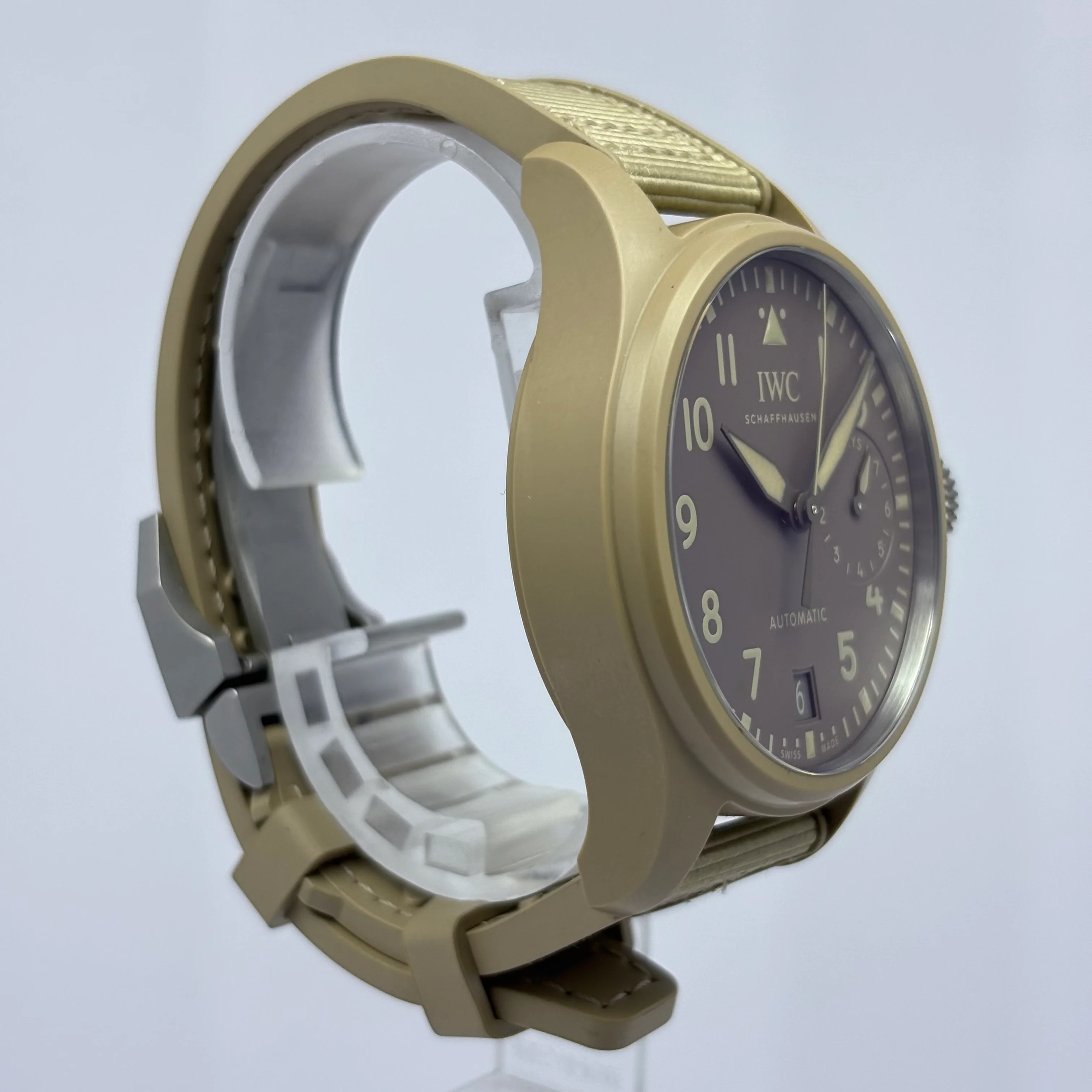 Reloj IWC Big Pilot Top Gun Mojave Desert Automático | PM - Image 6