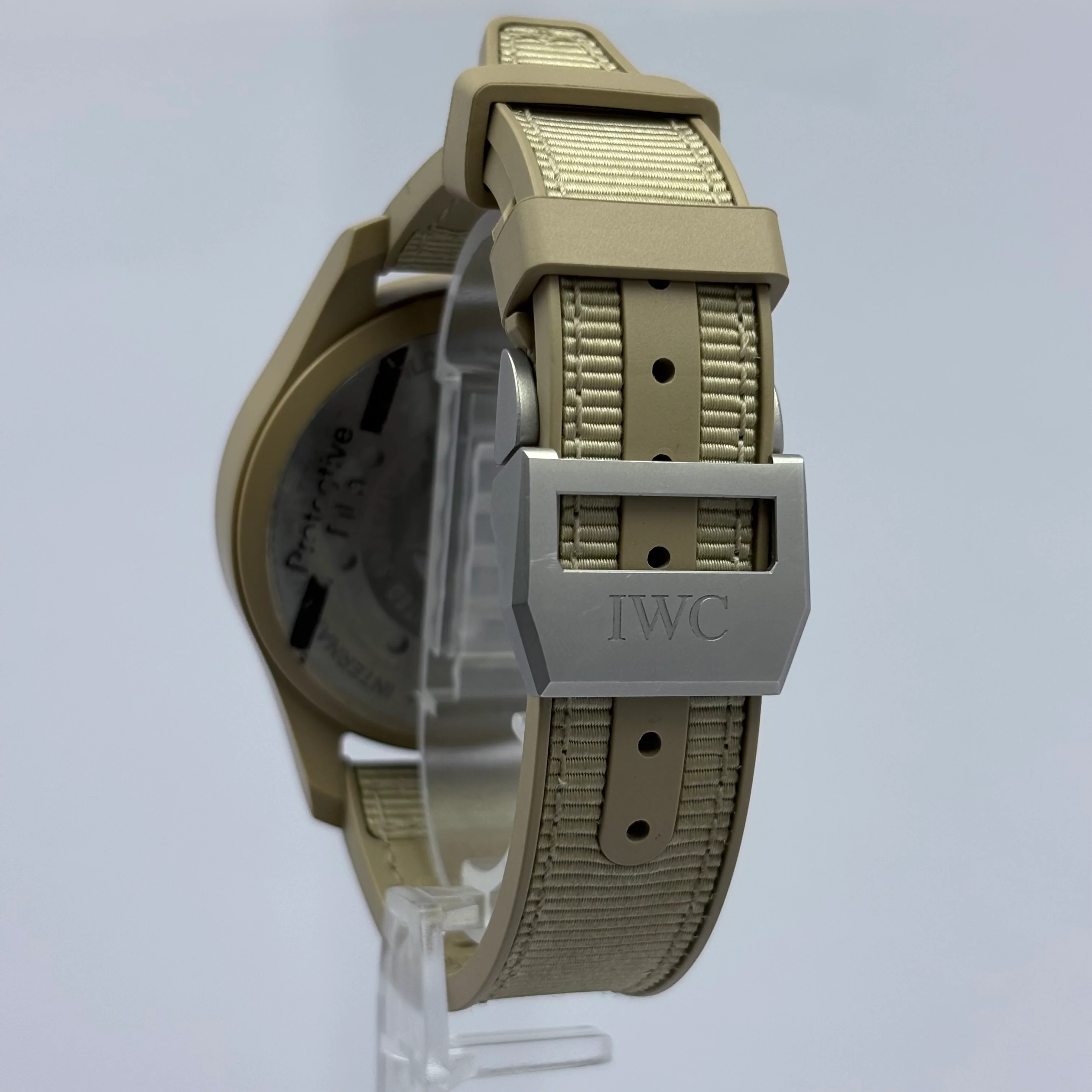 Reloj IWC Big Pilot Top Gun Mojave Desert Automático | PM - Image 7