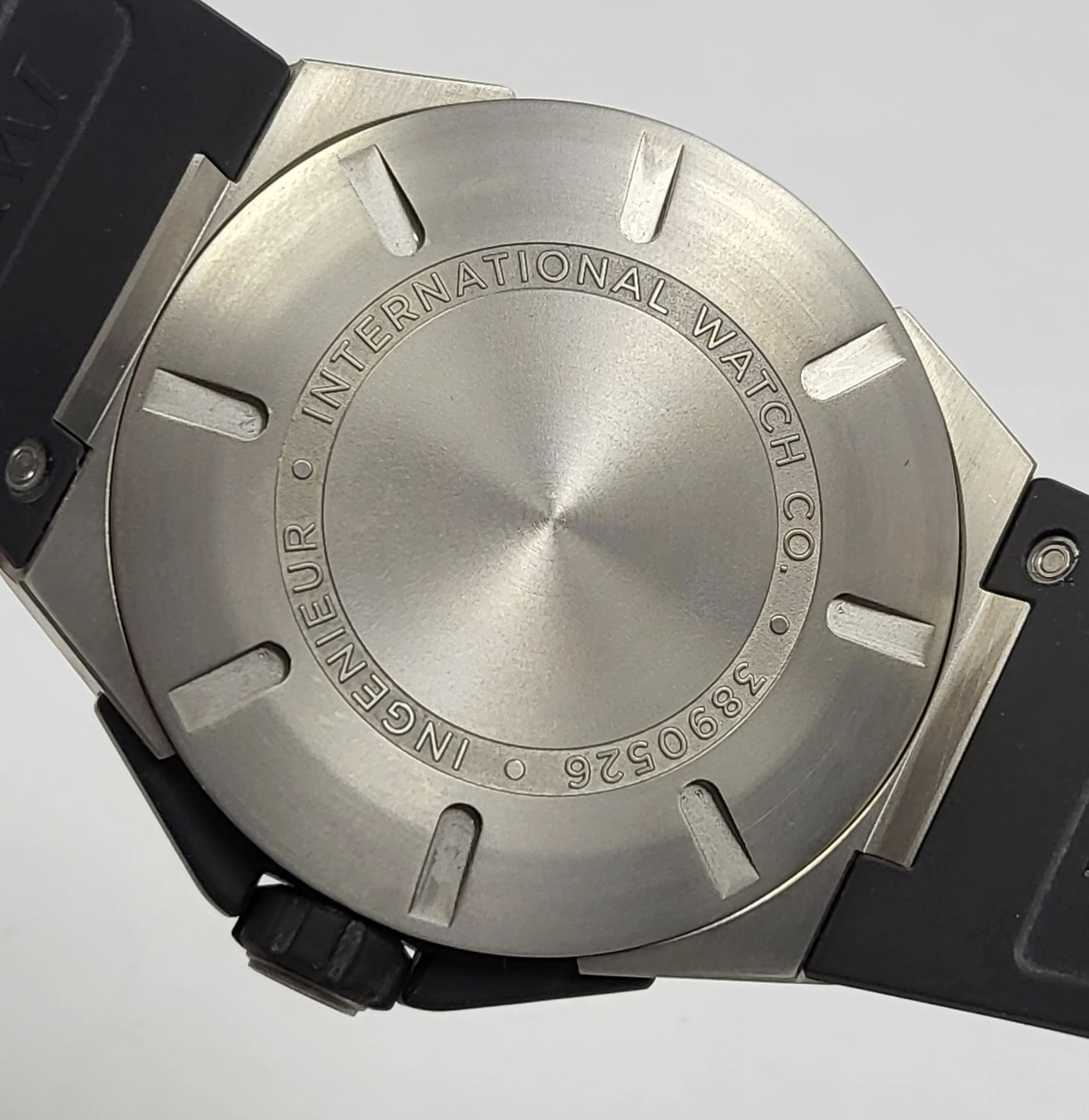 Reloj IWC Ingenieur Dual Time Automático - Image 6