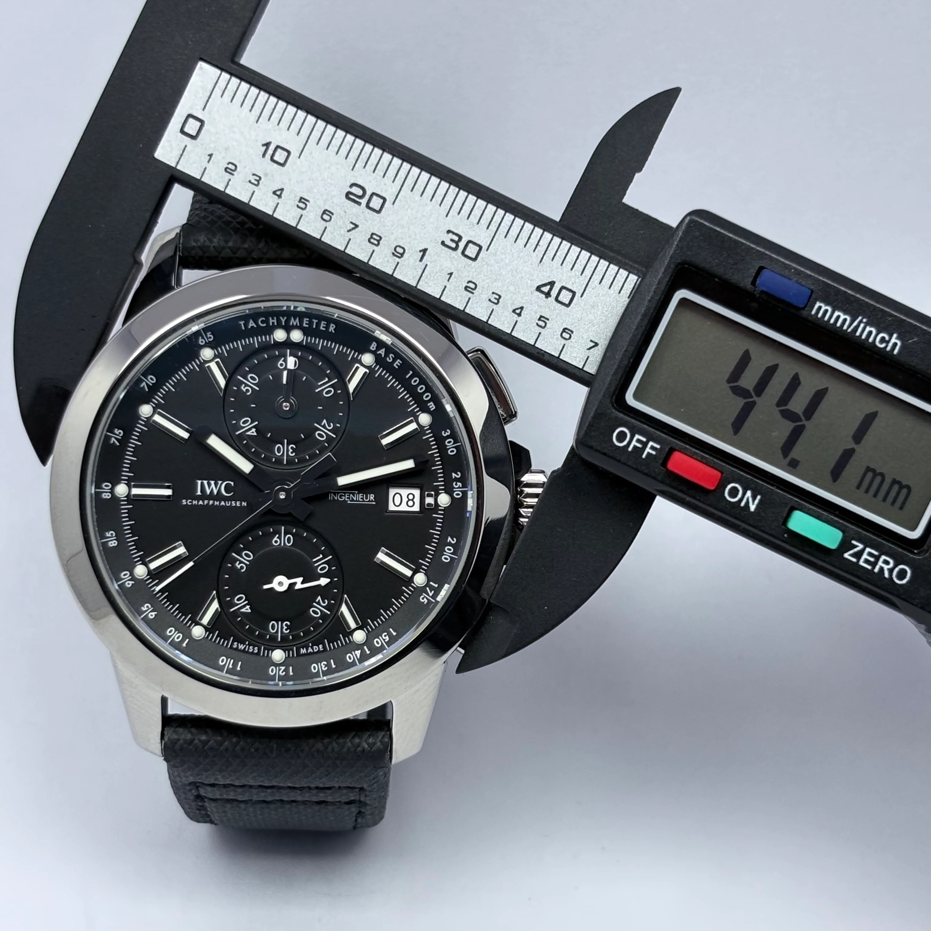 Reloj IWC Ingenieur Sport Automático IW380901 - Image 10