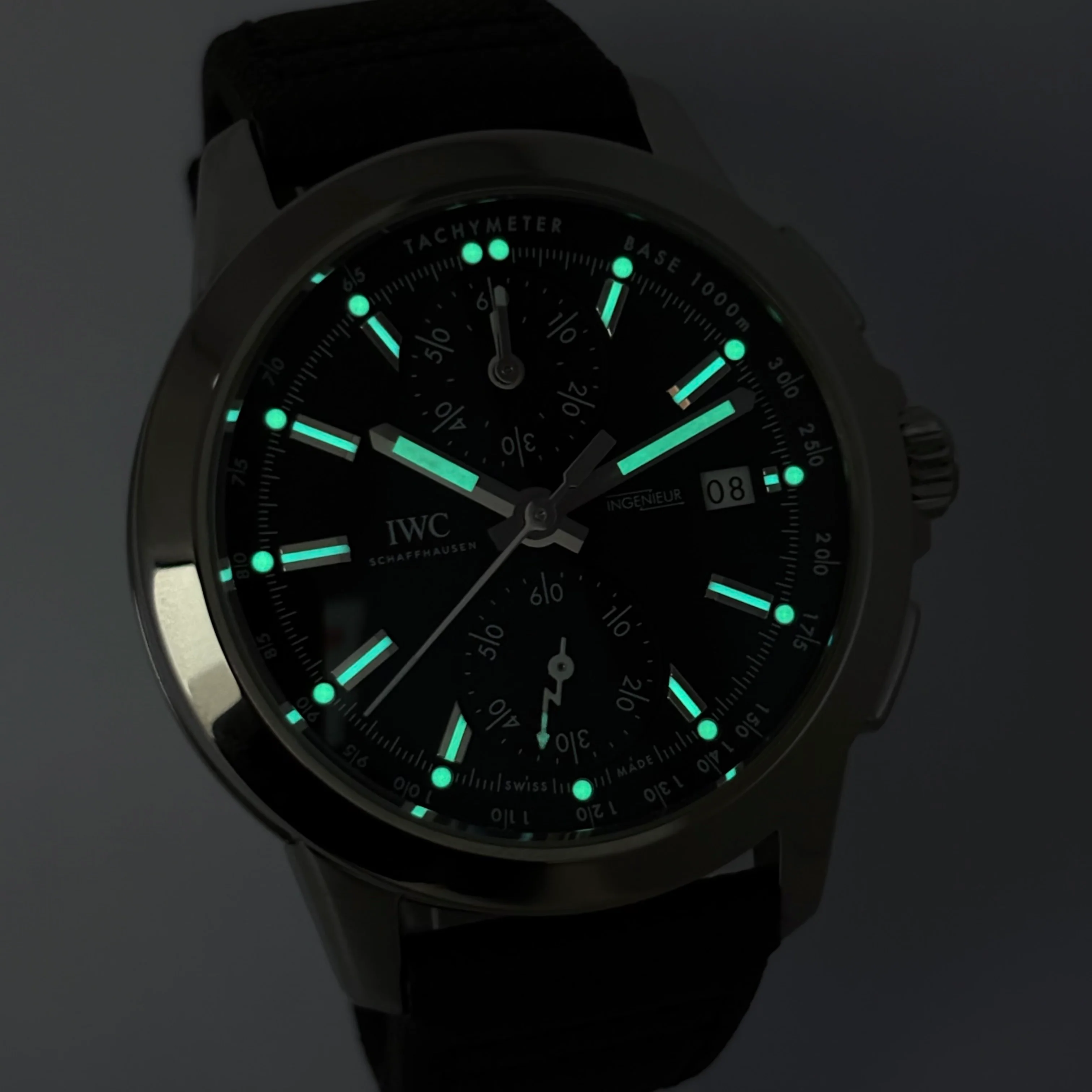 Reloj IWC Ingenieur Sport Automático IW380901 - Image 2