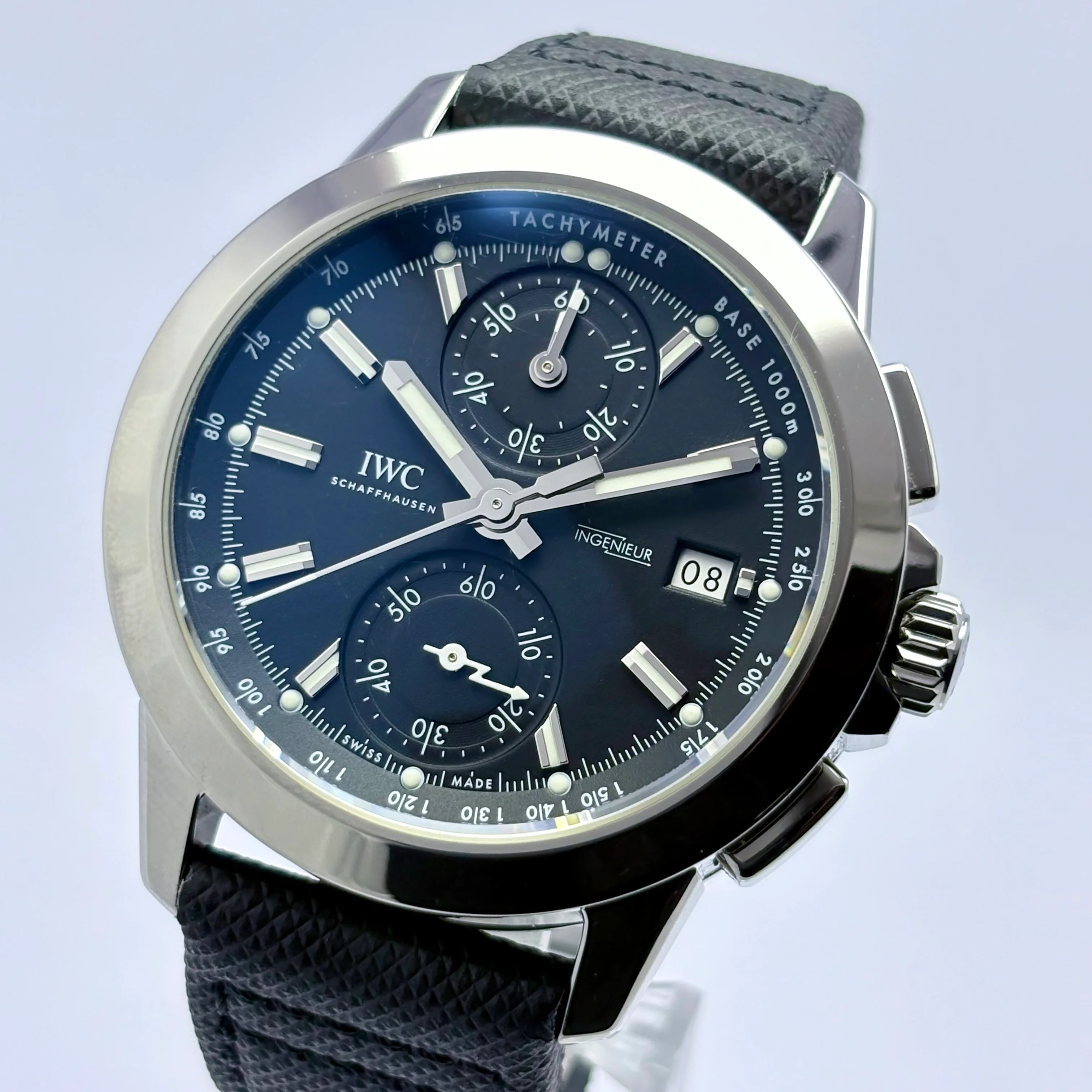 Reloj IWC Ingenieur Sport Automático IW380901 - Image 3