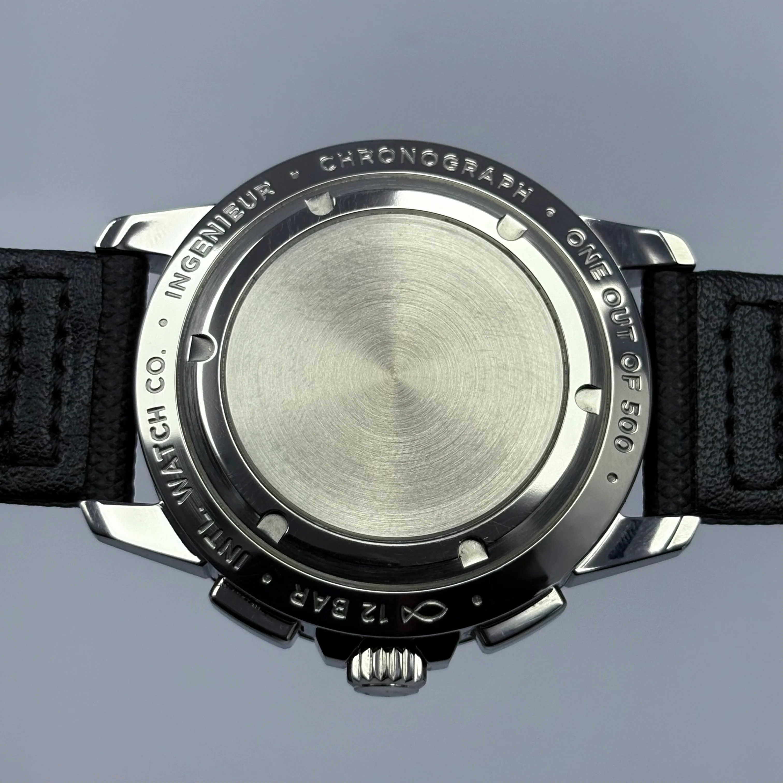 Reloj IWC Ingenieur Sport Automático IW380901 - Image 7