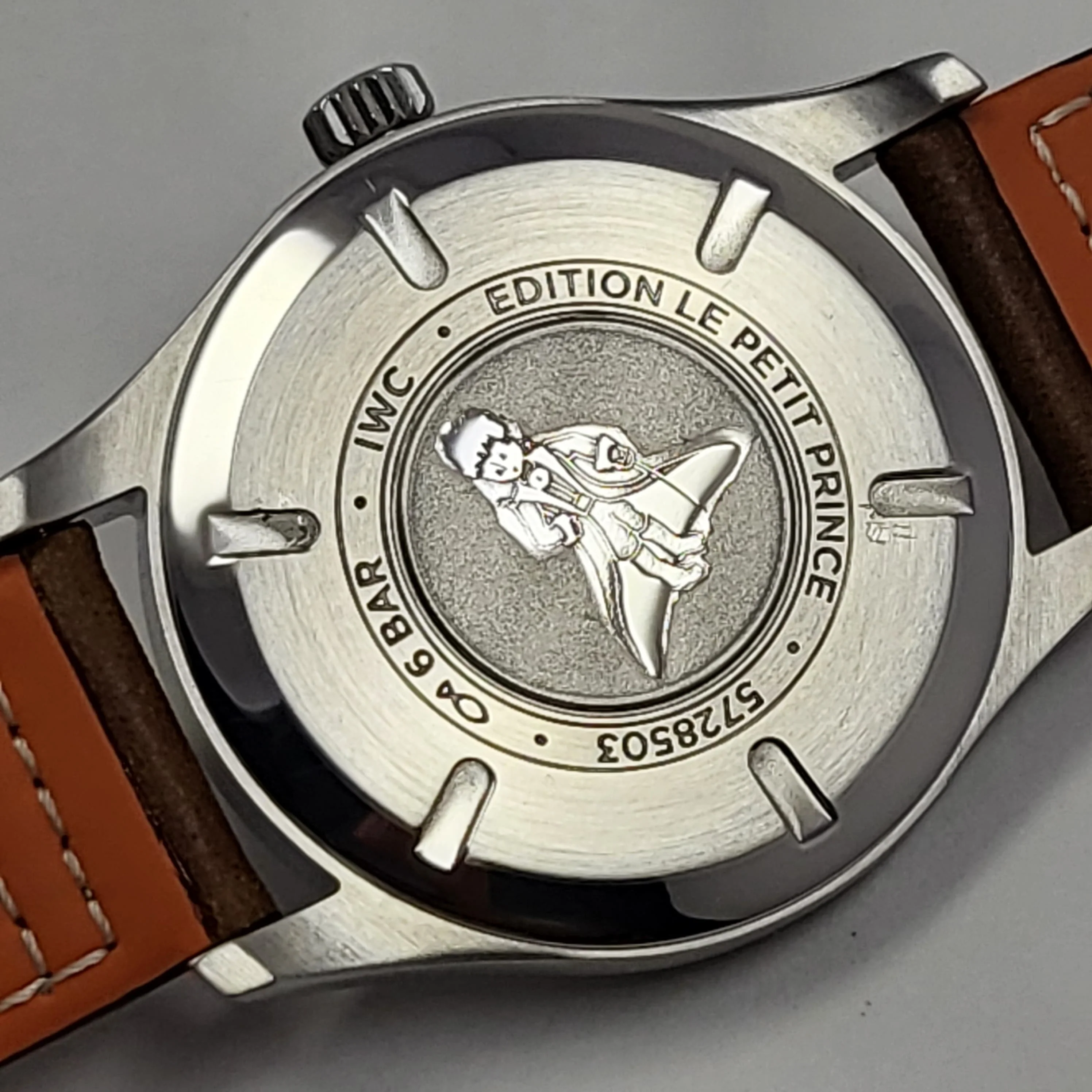 Reloj IWC Le Petit Prince Automático - Image 7