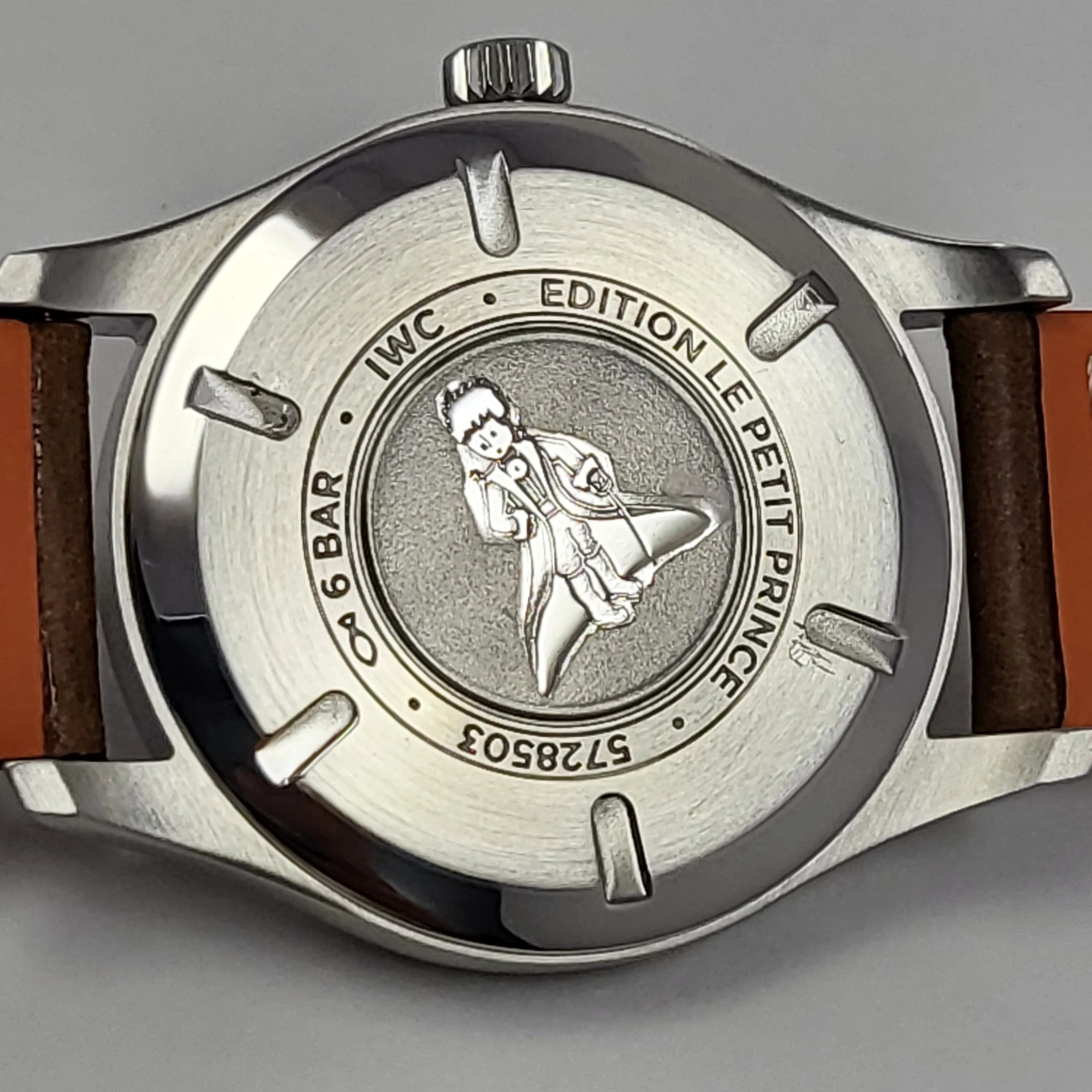Reloj IWC Le Petit Prince Automático - Image 8