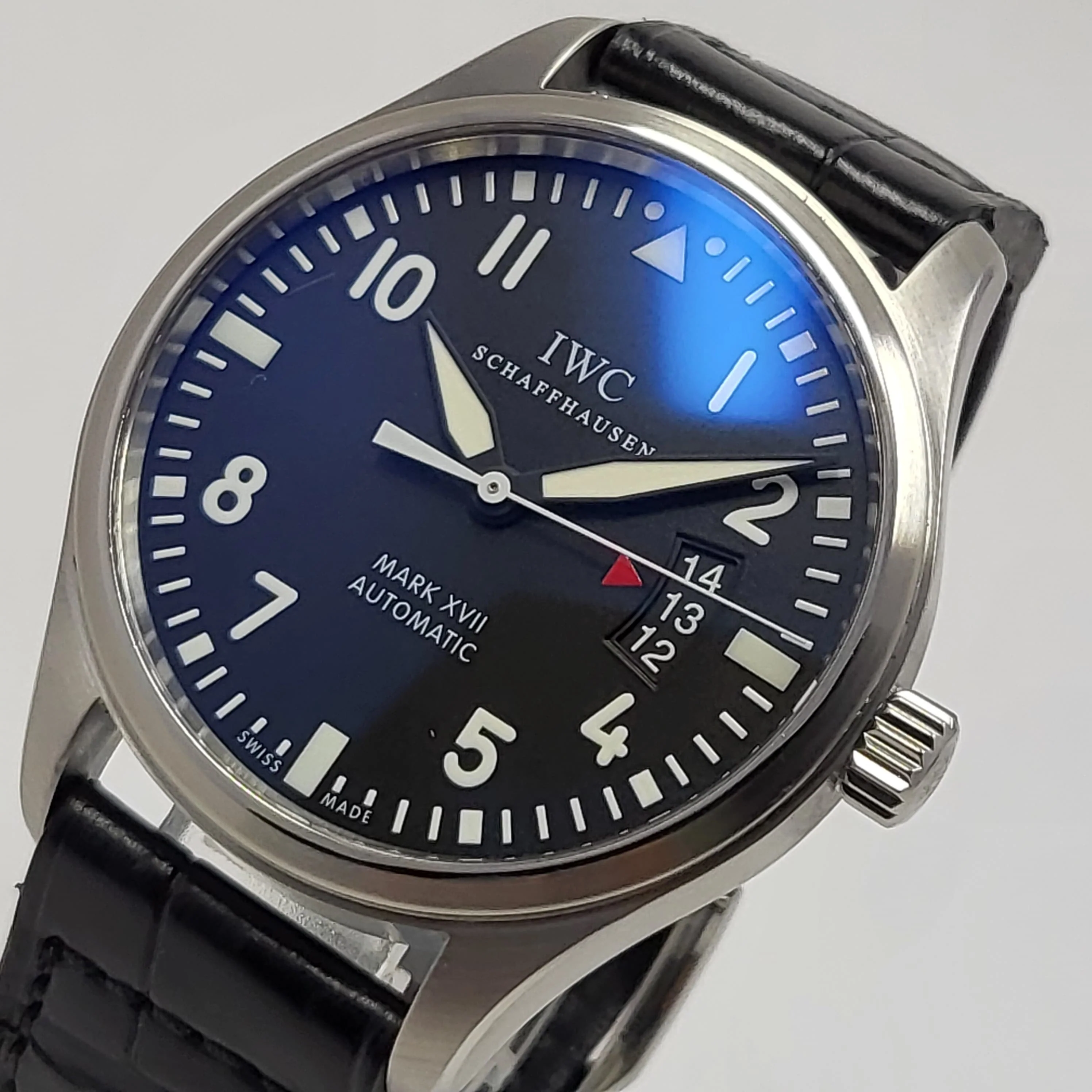 Reloj IWC Mark XVII Automático - Image 2