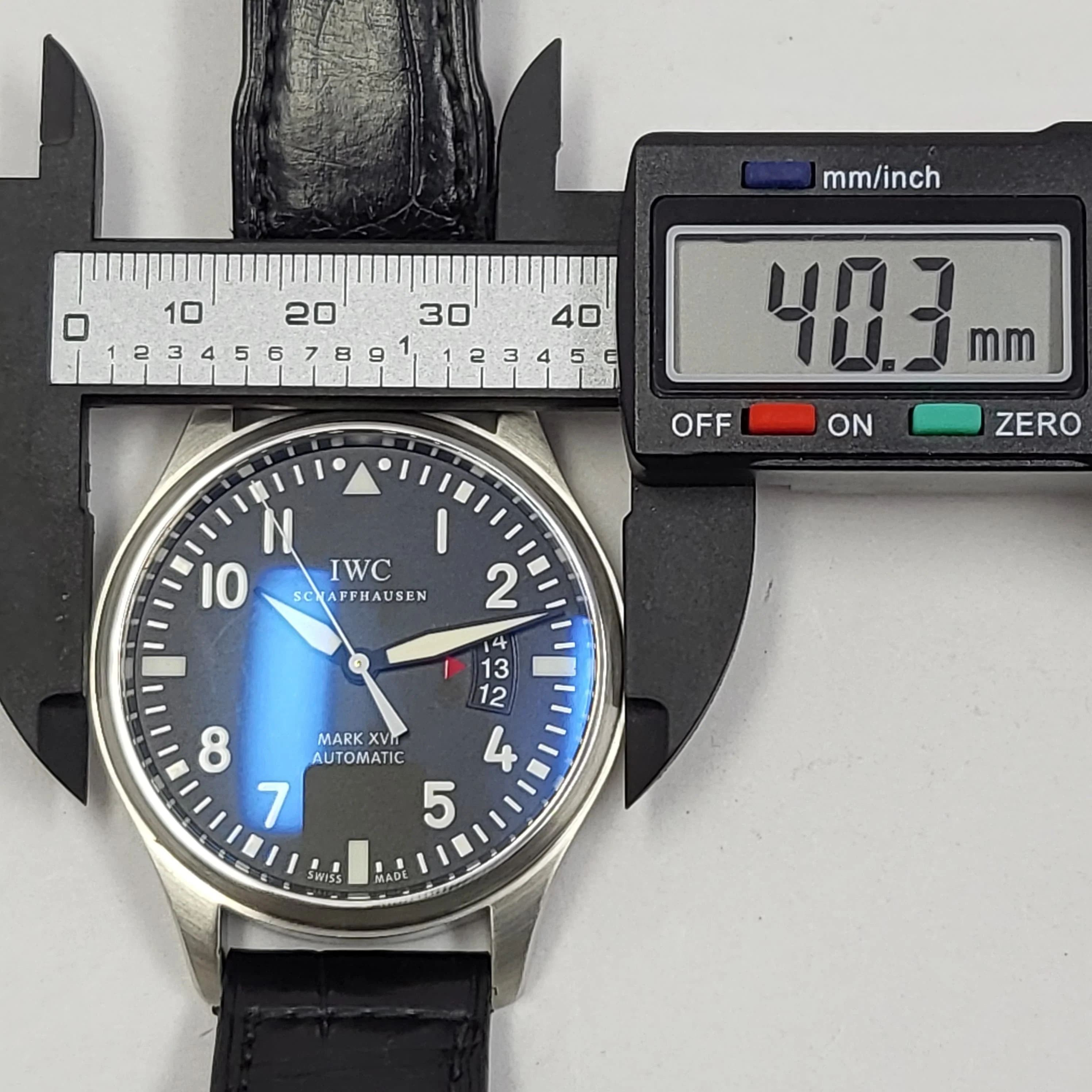 Reloj IWC Mark XVII Automático - Image 7