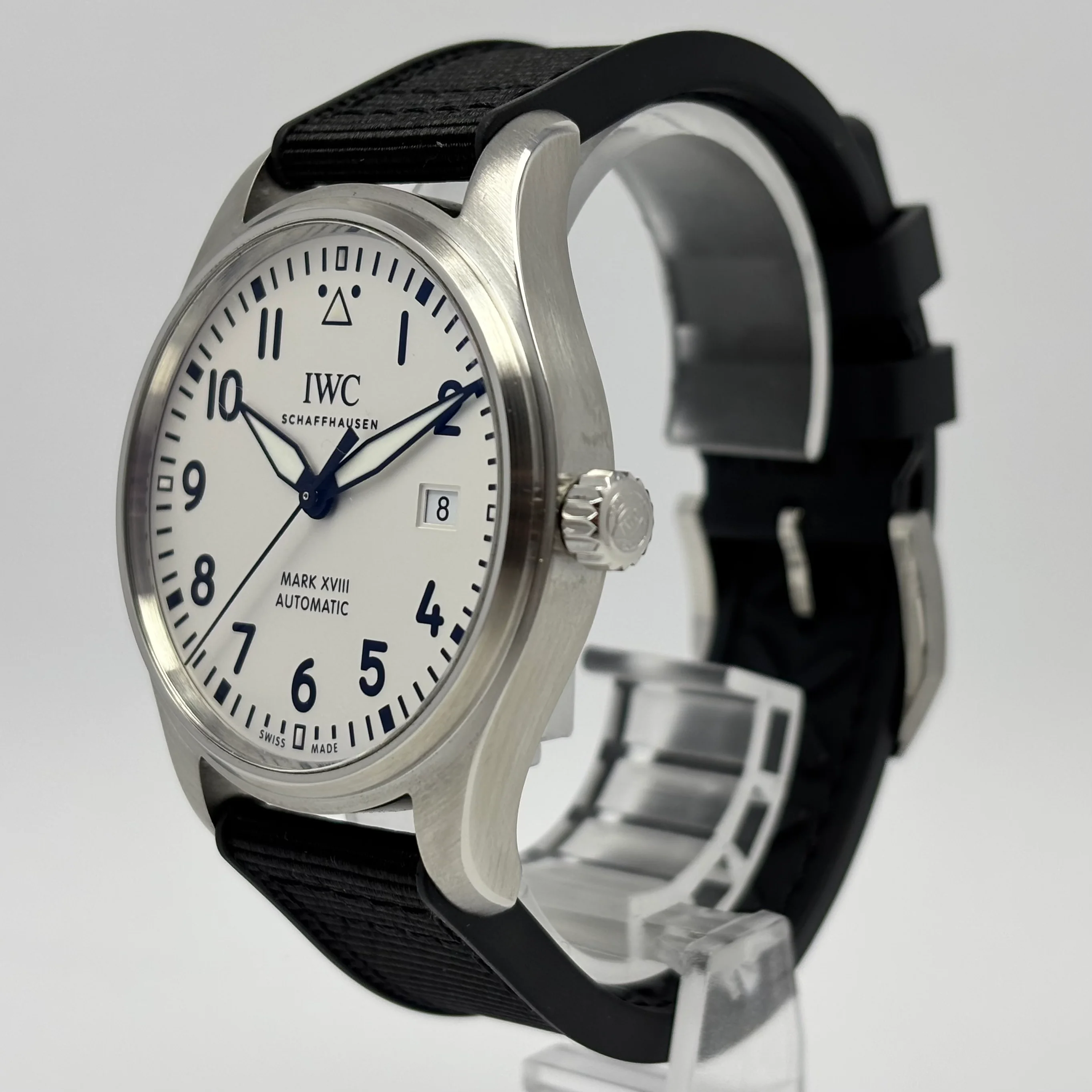 Reloj IWC Mark XVIII Automático IW327012 - Image 3