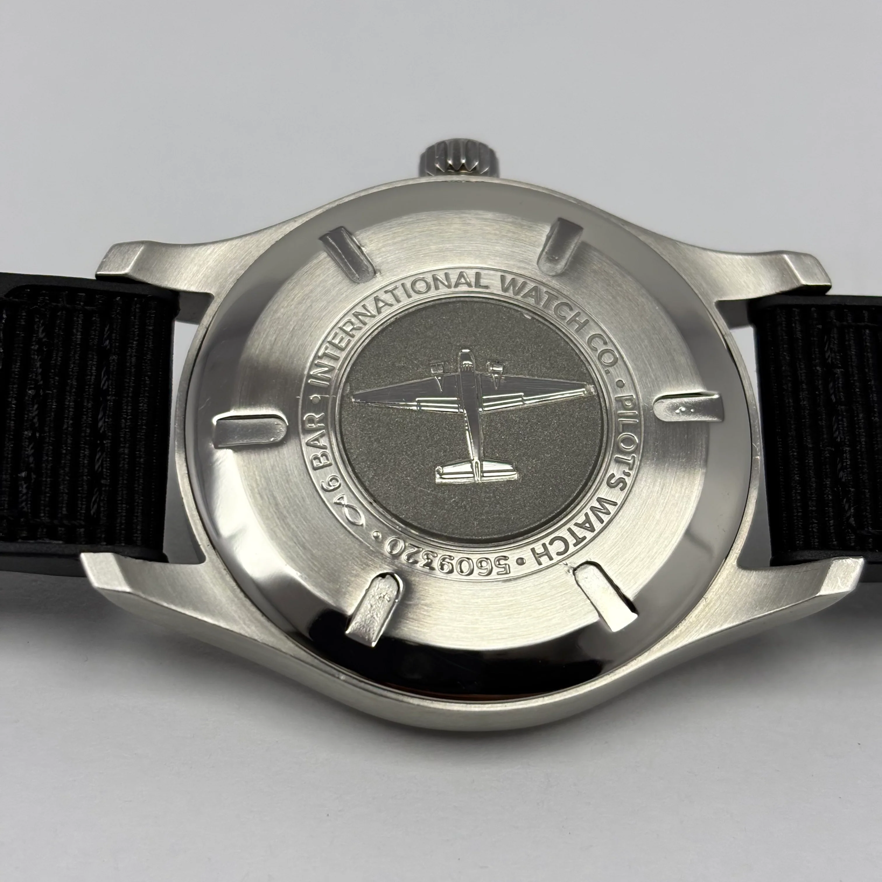 Reloj IWC Mark XVIII Automático IW327012 - Image 6