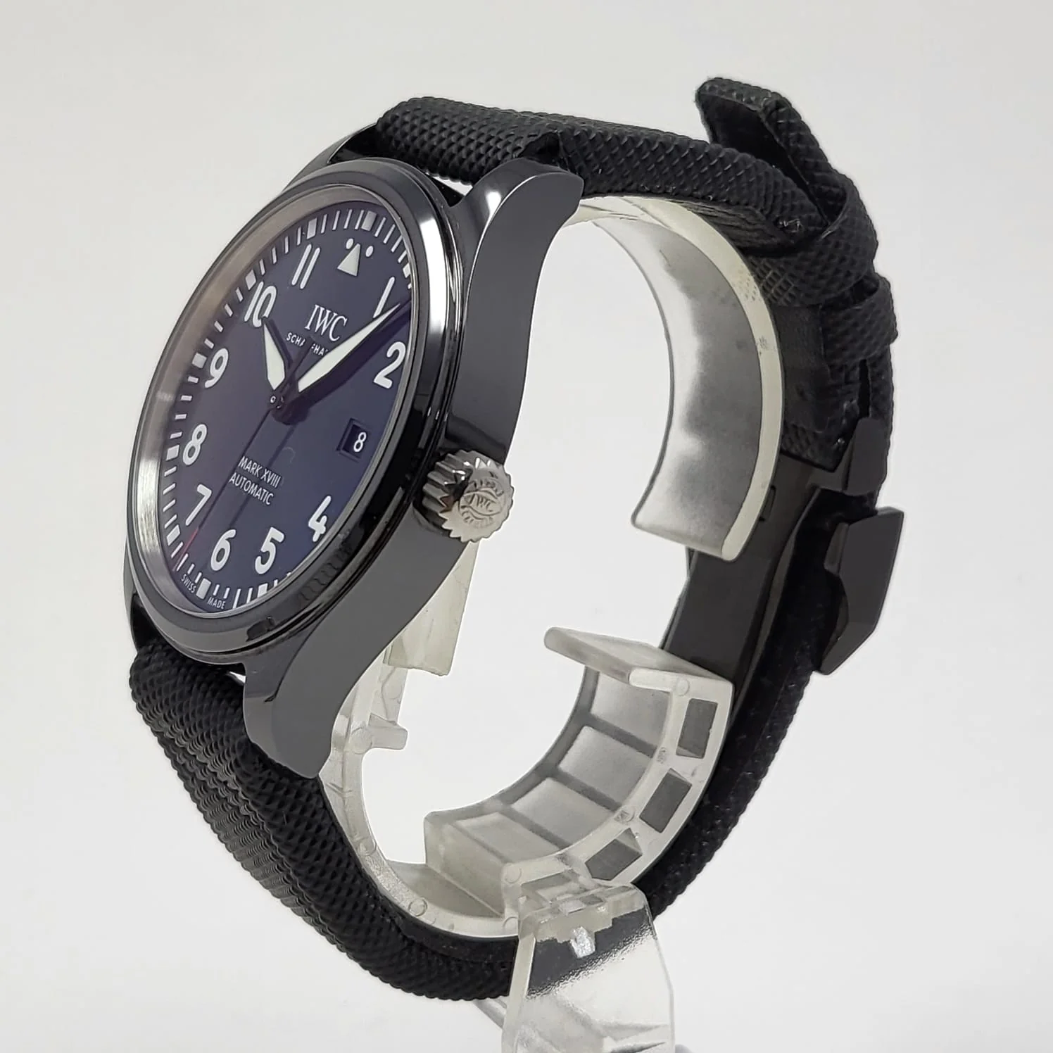 Reloj IWC Mark XVIII Laureus Sport - Image 3