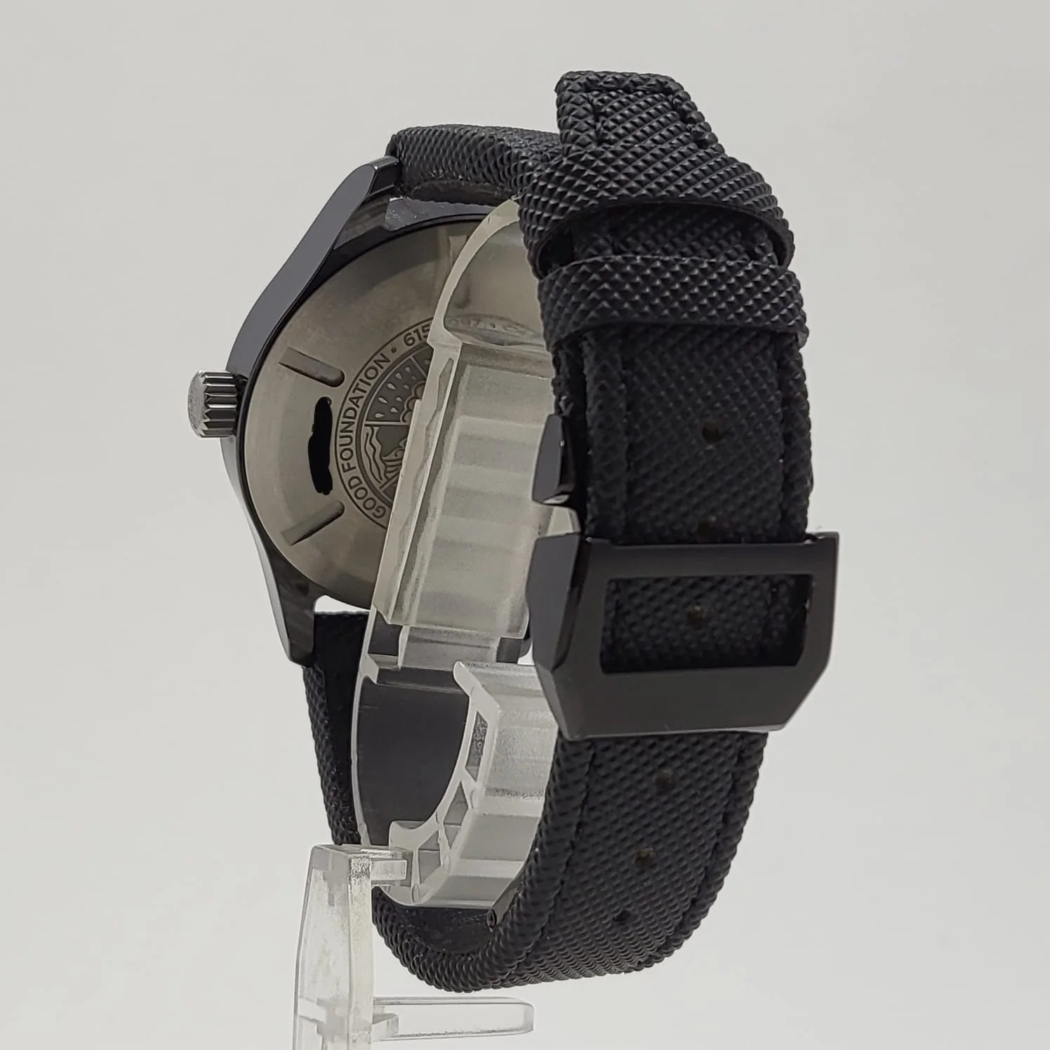 Reloj IWC Mark XVIII Laureus Sport - Image 8