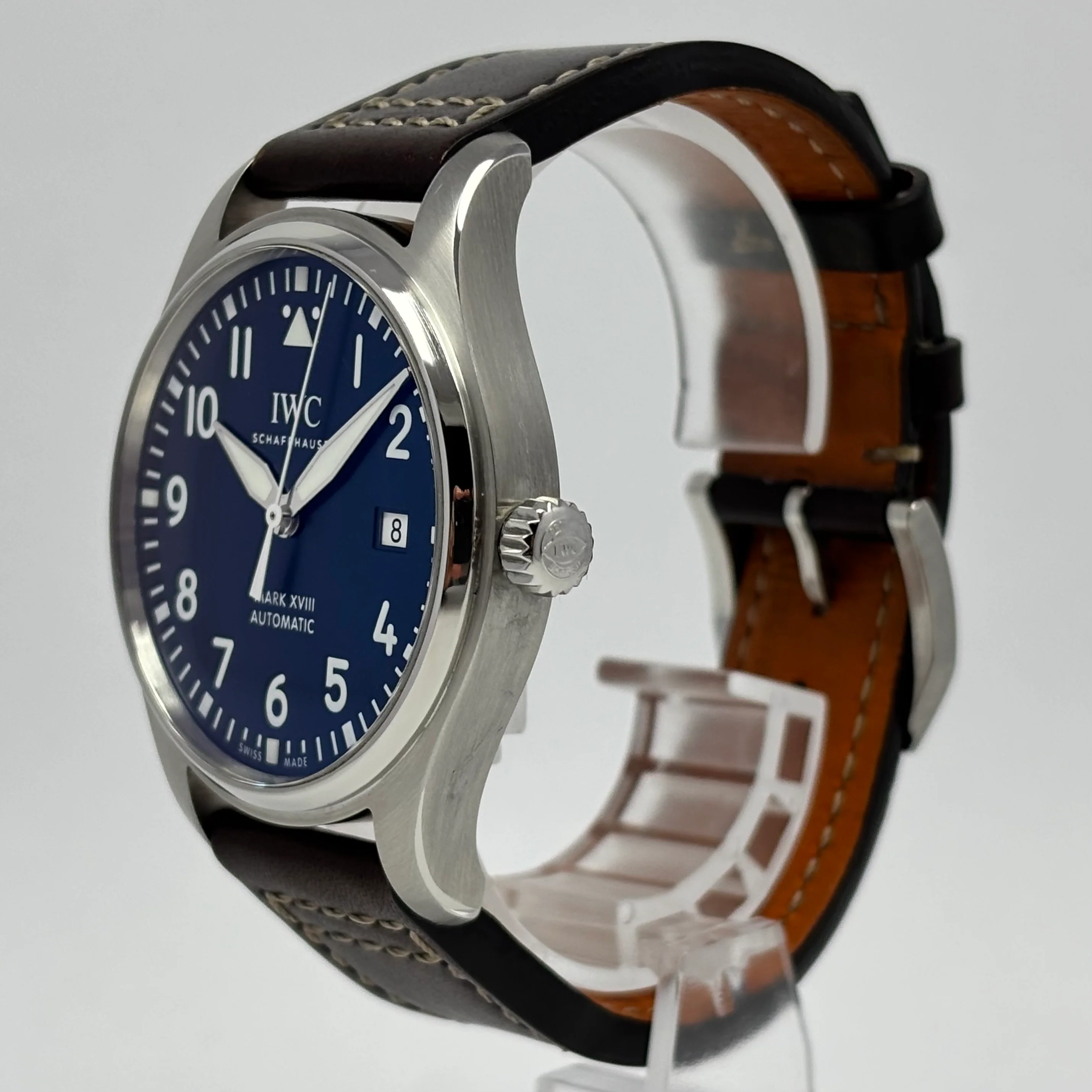 Reloj IWC Mark XVlll “Le Petit Prince” Automático - Image 3