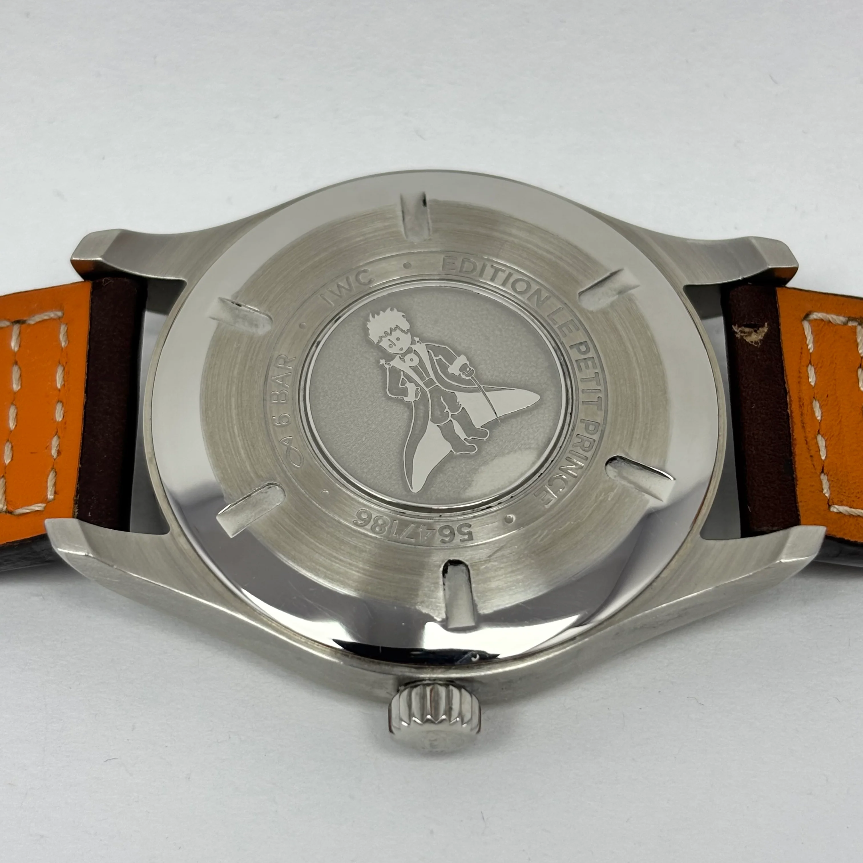 Reloj IWC Mark XVlll “Le Petit Prince” Automático - Image 8