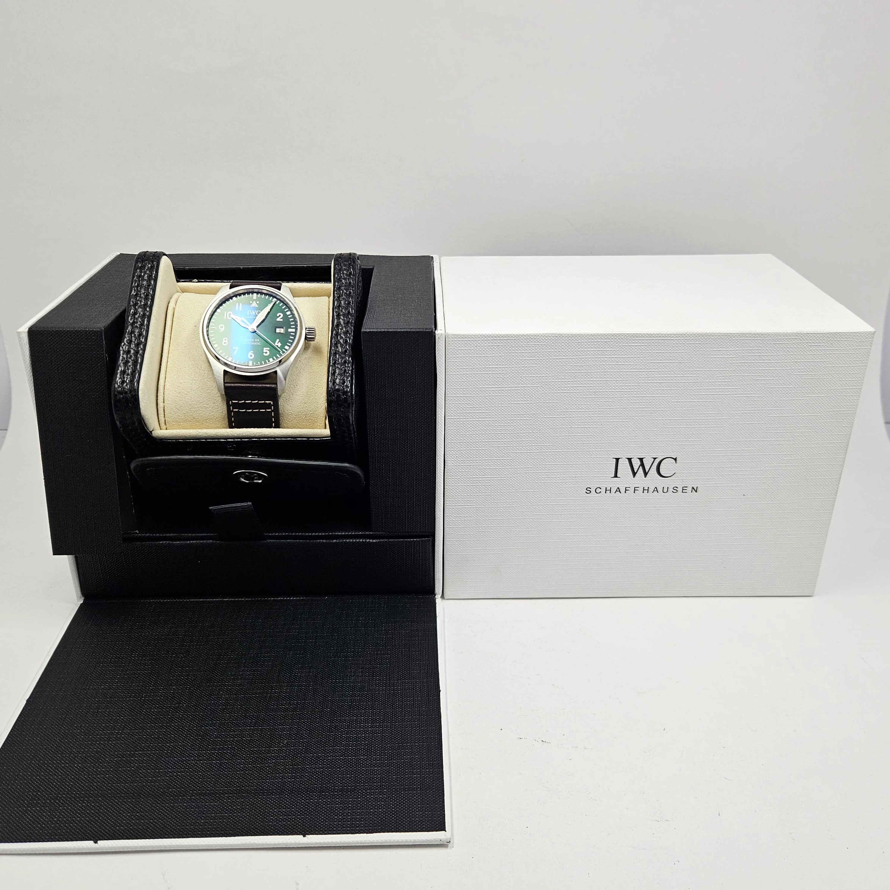 Reloj IWC Mark XX Automático | 📦 - Image 10