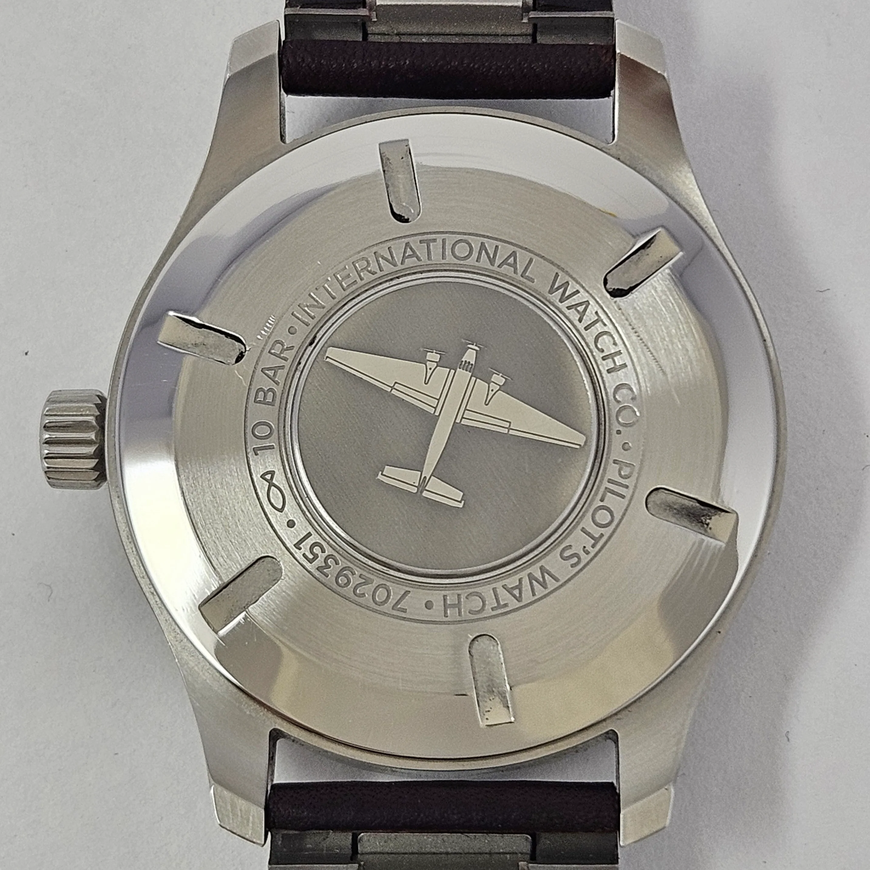 Reloj IWC Mark XX Automático | 📦 - Image 8