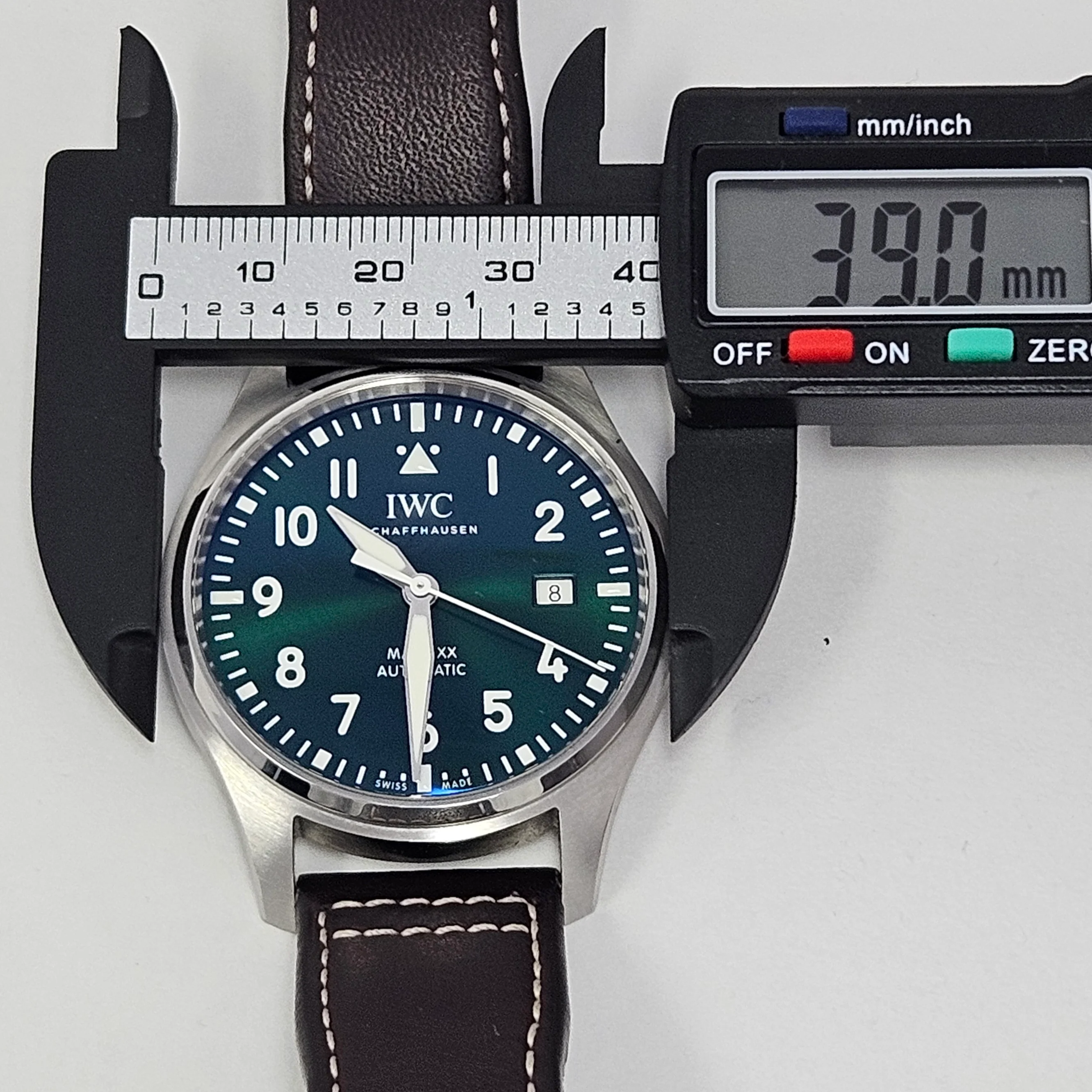 Reloj IWC Mark XX Automático | 📦 - Image 9