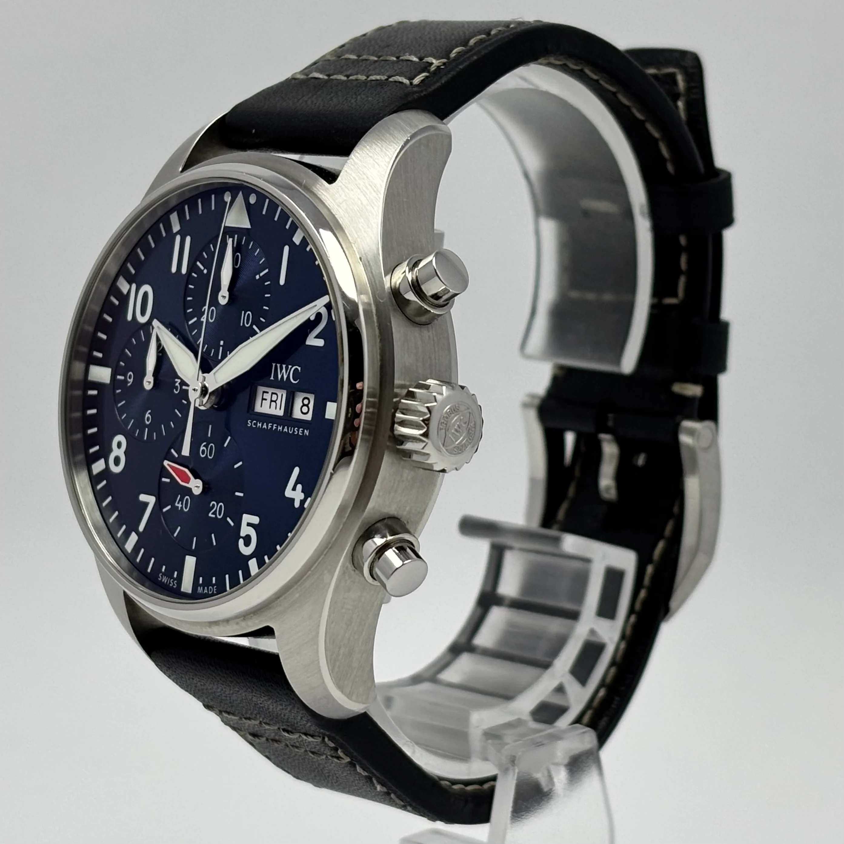 Reloj IWC Pilot Cronógrafo Automático IW388101 - Image 3