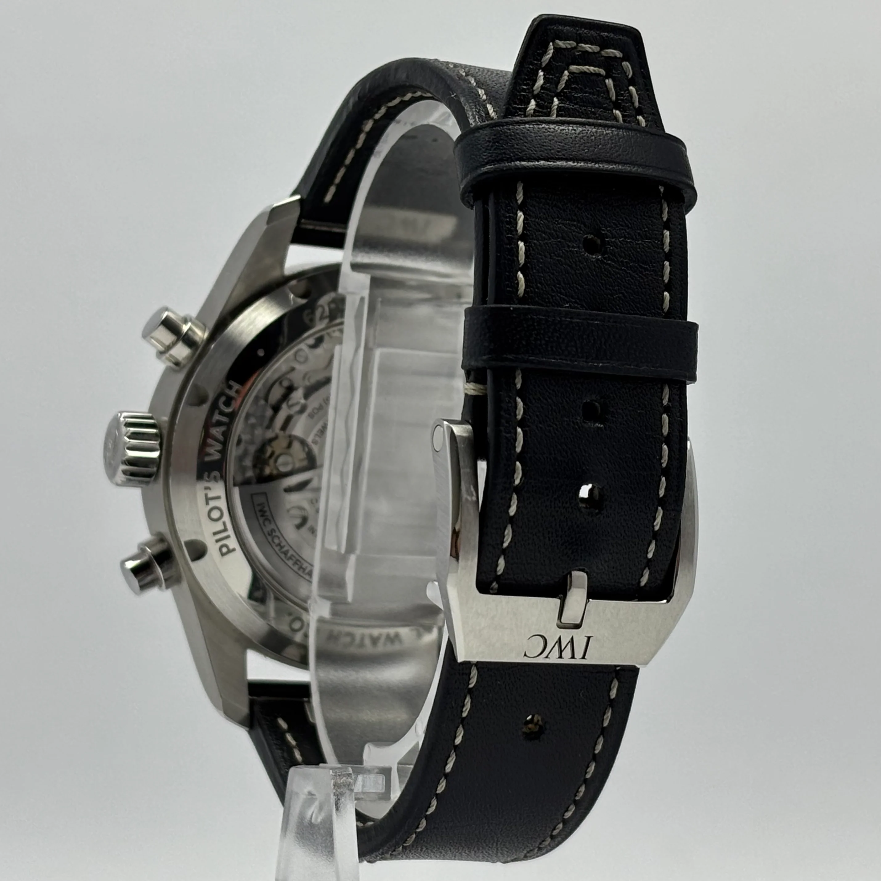 Reloj IWC Pilot Cronógrafo Automático IW388101 - Image 4
