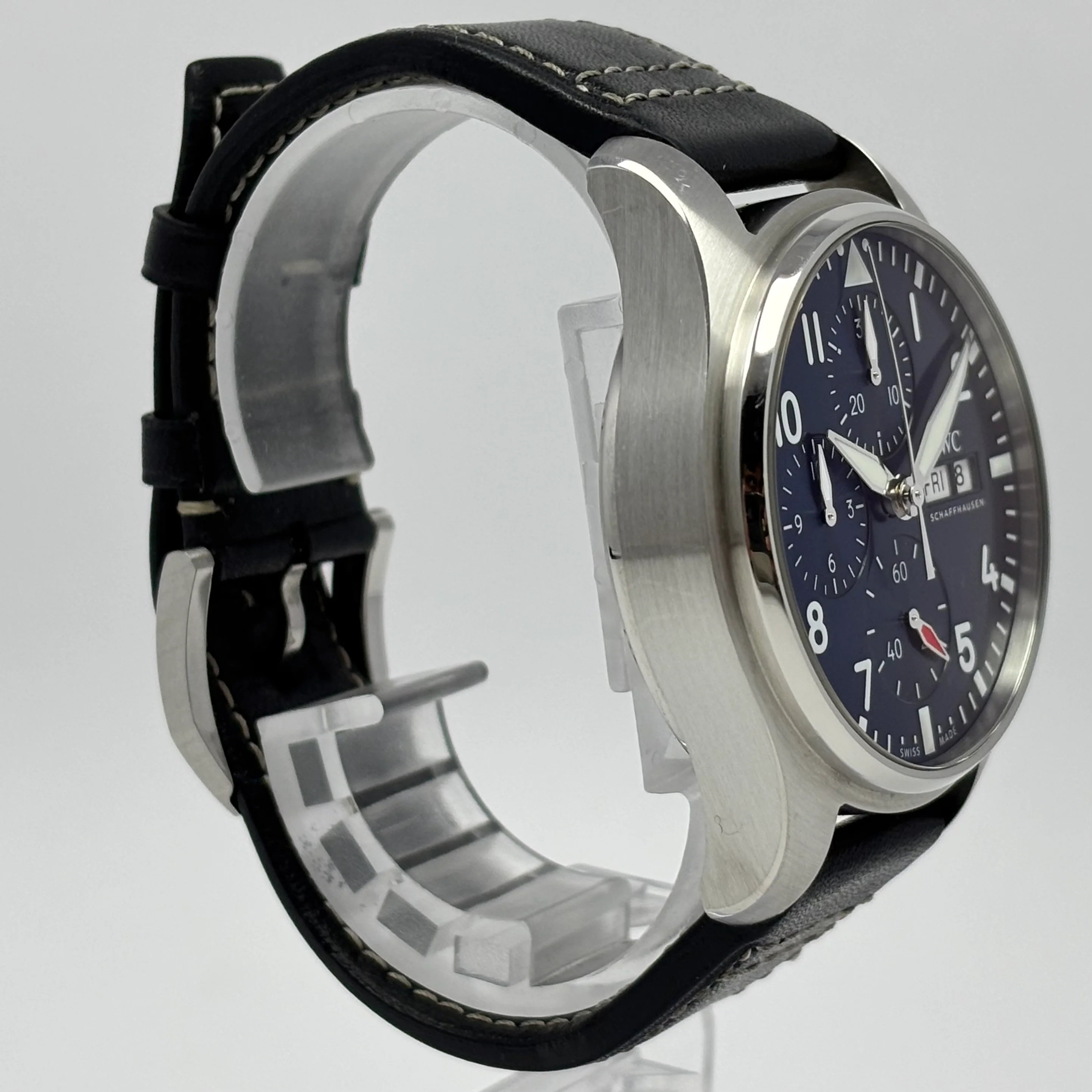Reloj IWC Pilot Cronógrafo Automático IW388101 - Image 5