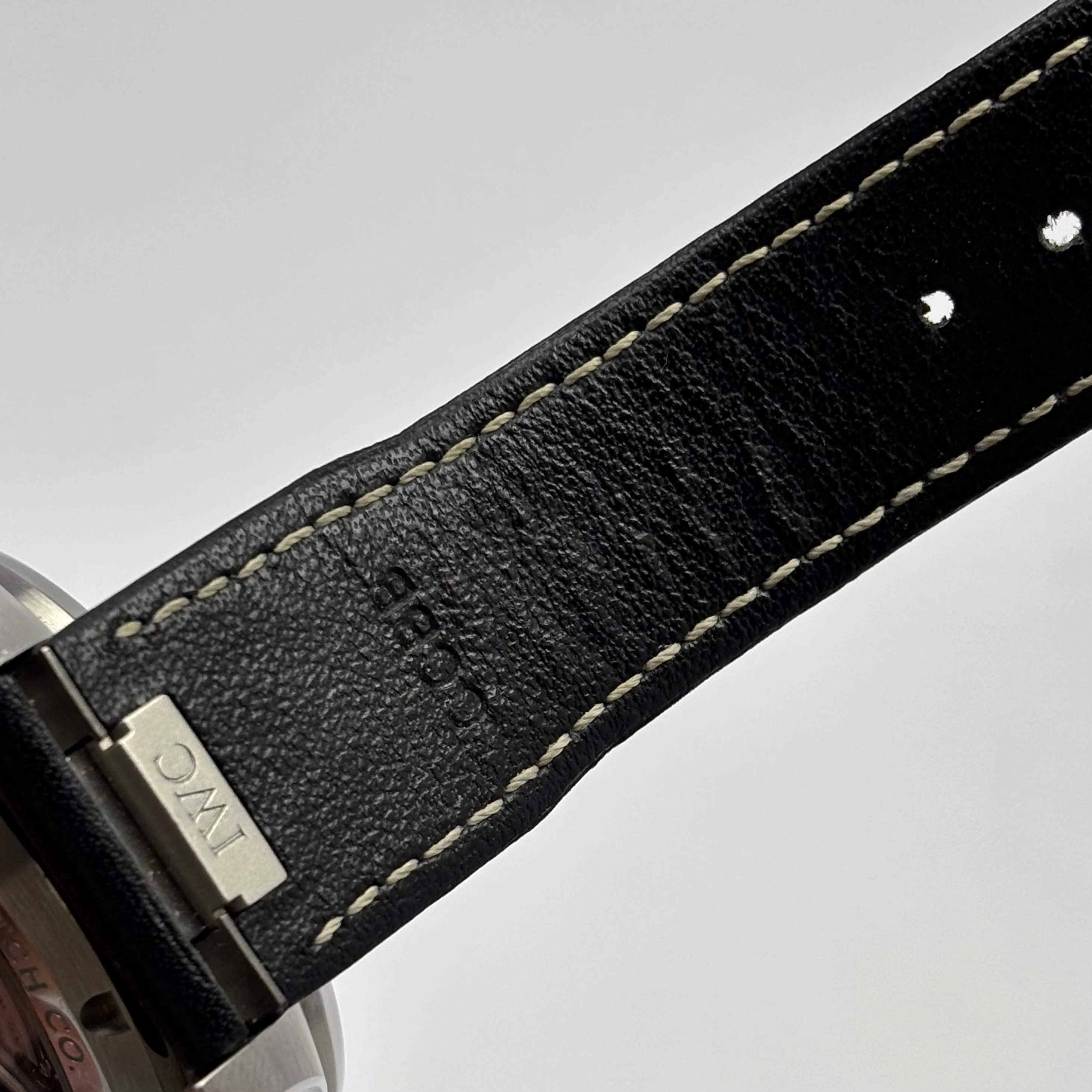 Reloj IWC Pilot Cronógrafo Automático IW388101 - Image 6