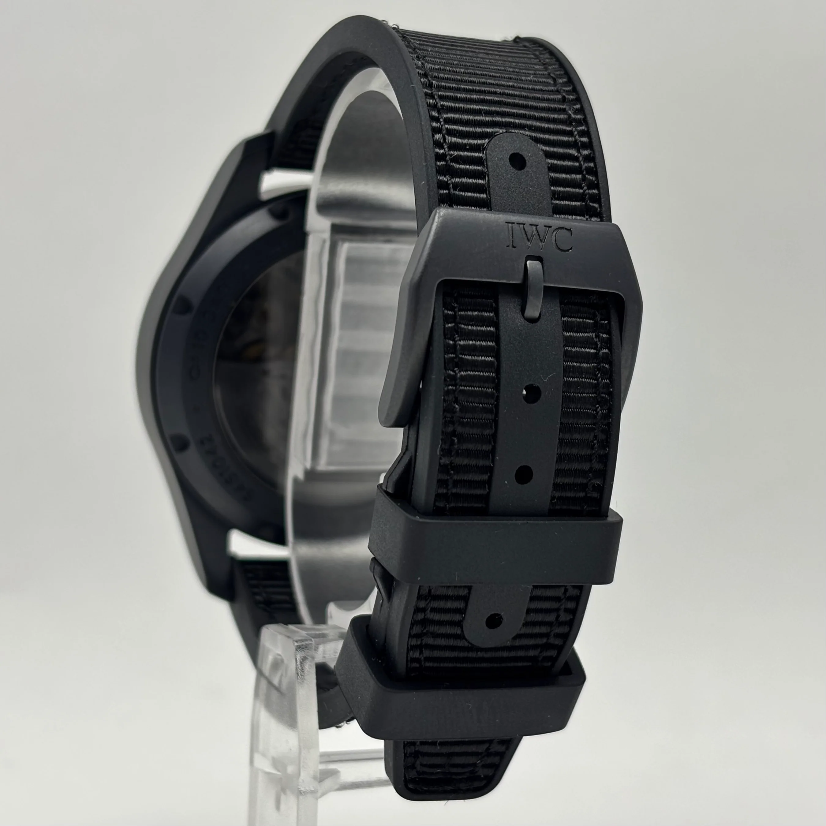Reloj IWC Pilot Cronógrafo Top Gun Automático - Image 5