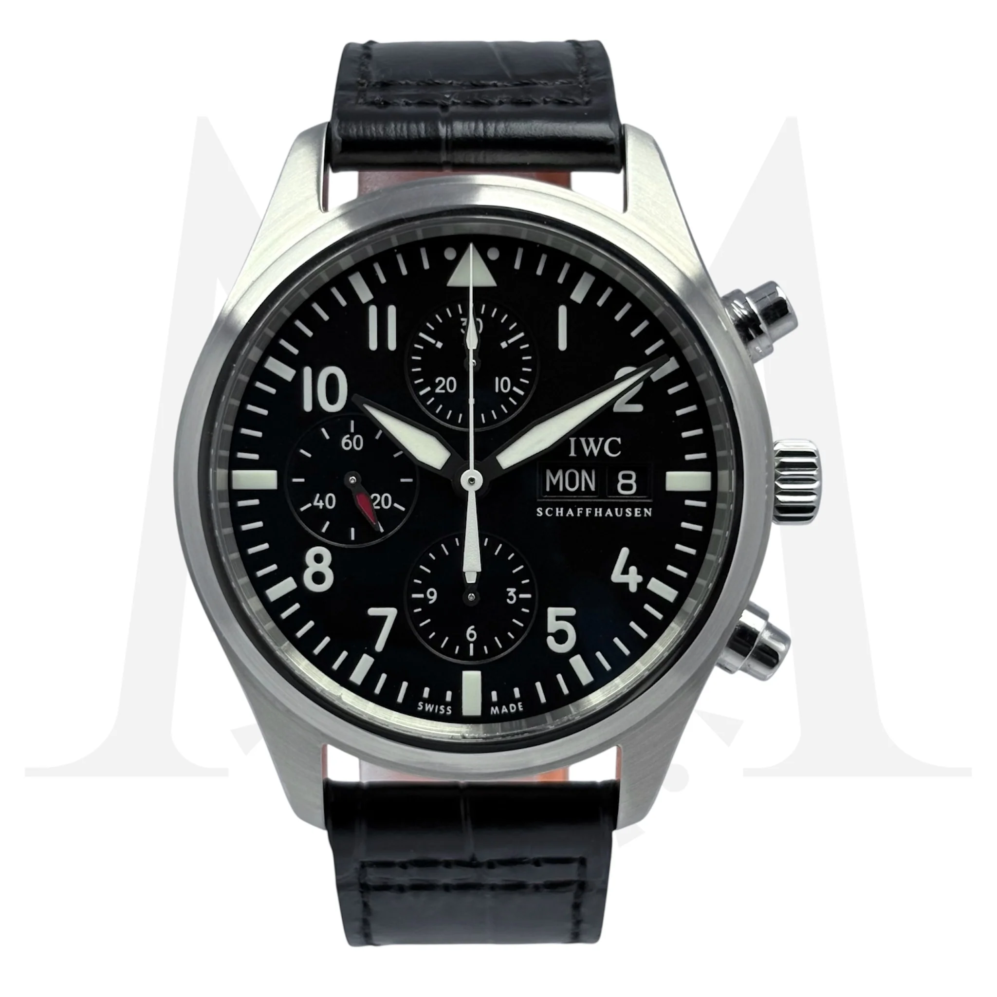 Reloj IWC Pilot Cronógrafo Automático