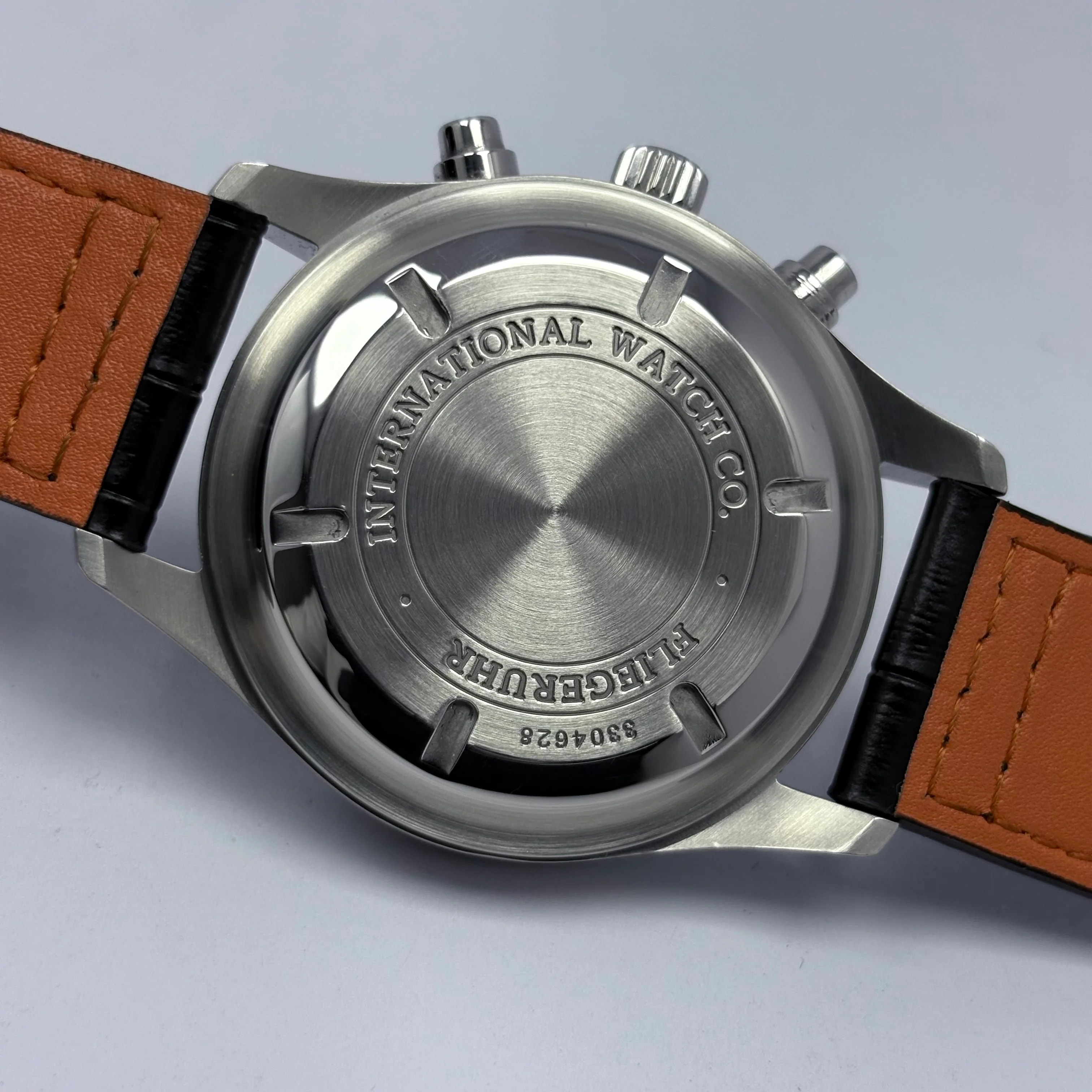 Reloj IWC Pilot Cronógrafo Automático - Image 7