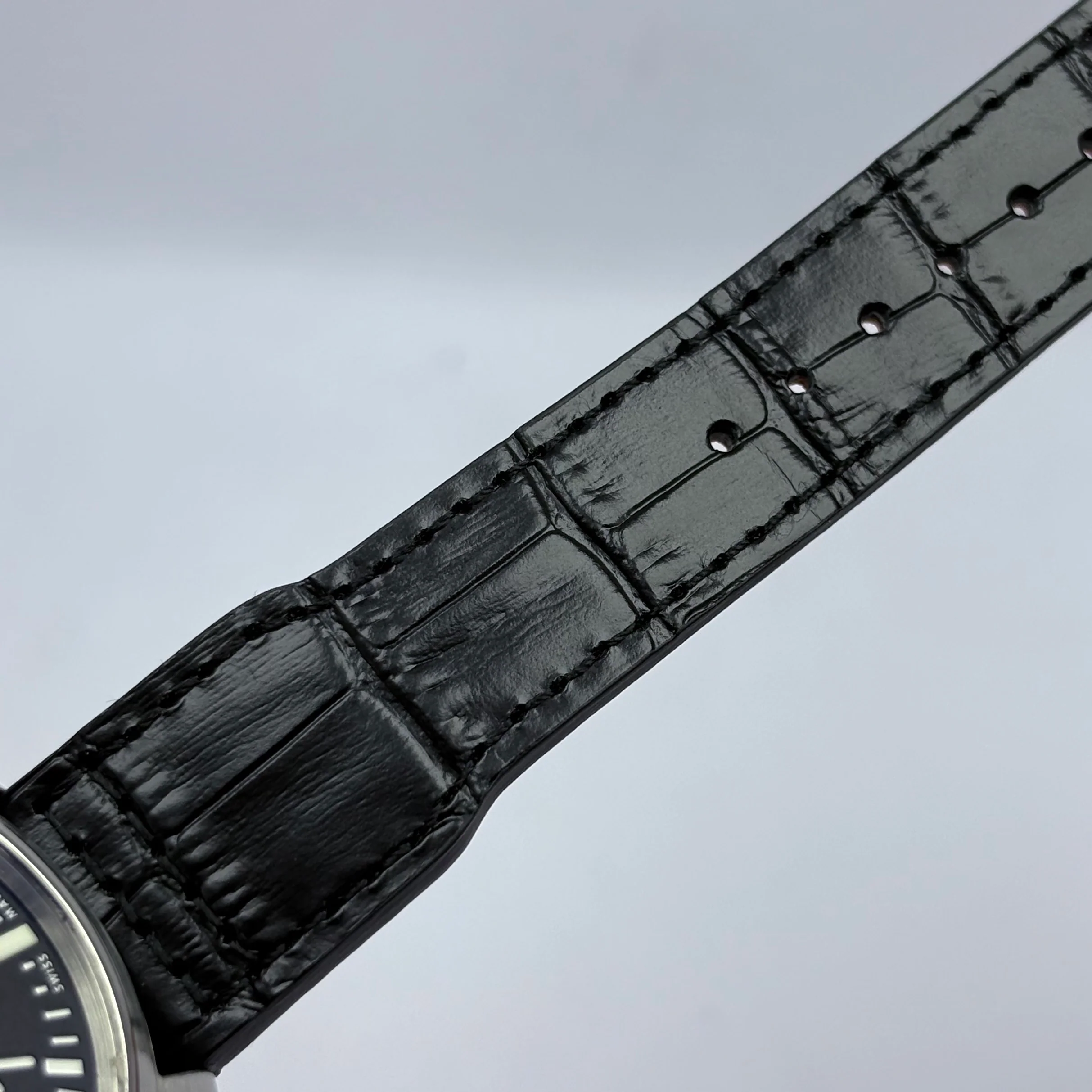 Reloj IWC Pilot Cronógrafo Automático - Image 8