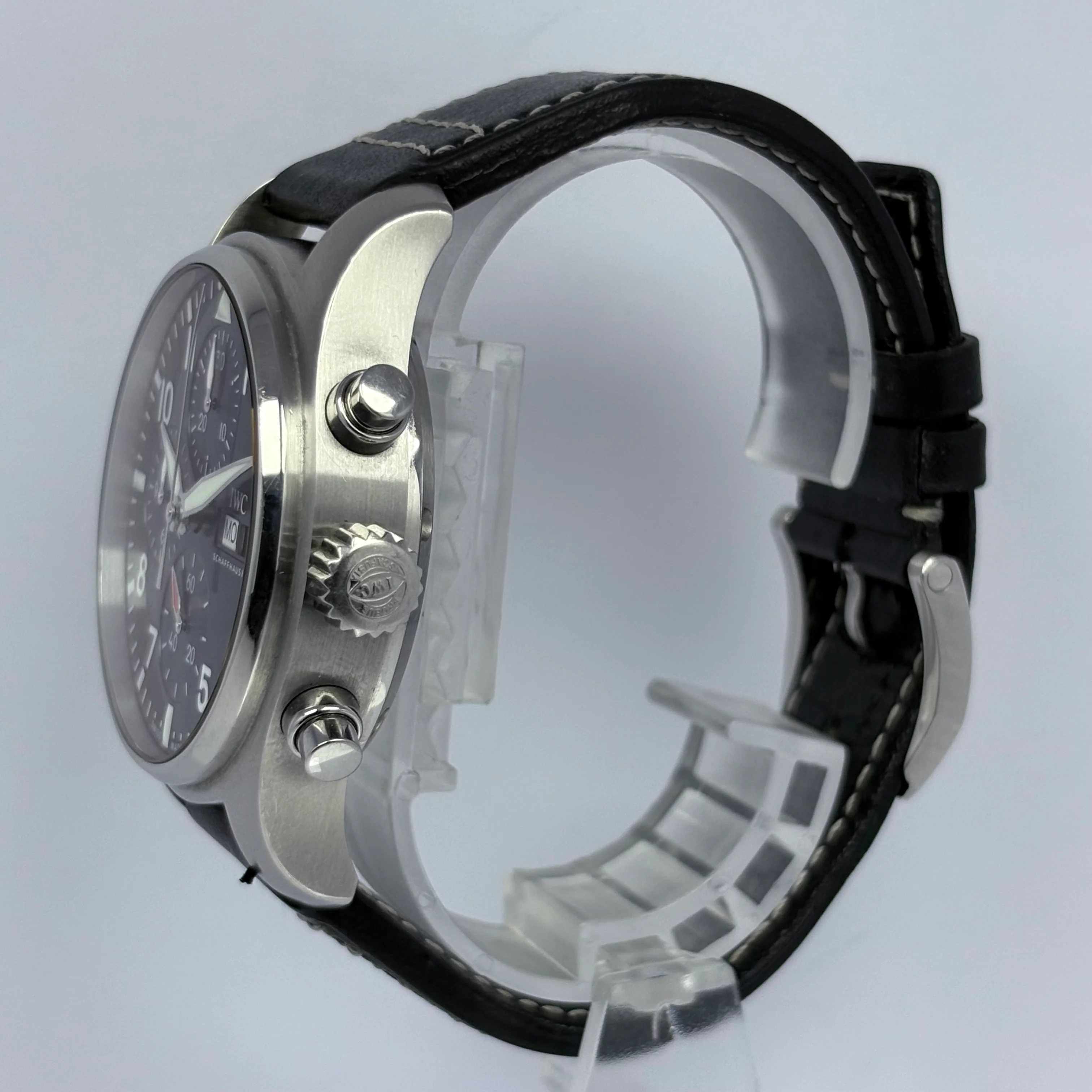 Reloj IWC Pilot Cronógrafo Automático - Image 5