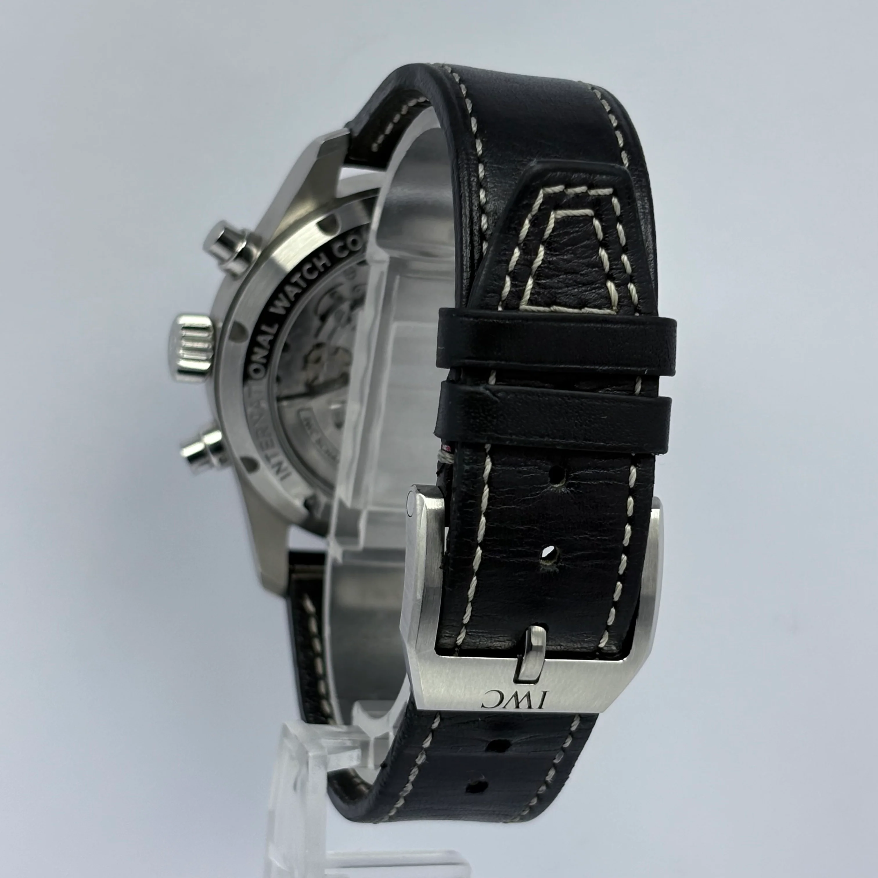 Reloj IWC Pilot Cronógrafo Automático - Image 6
