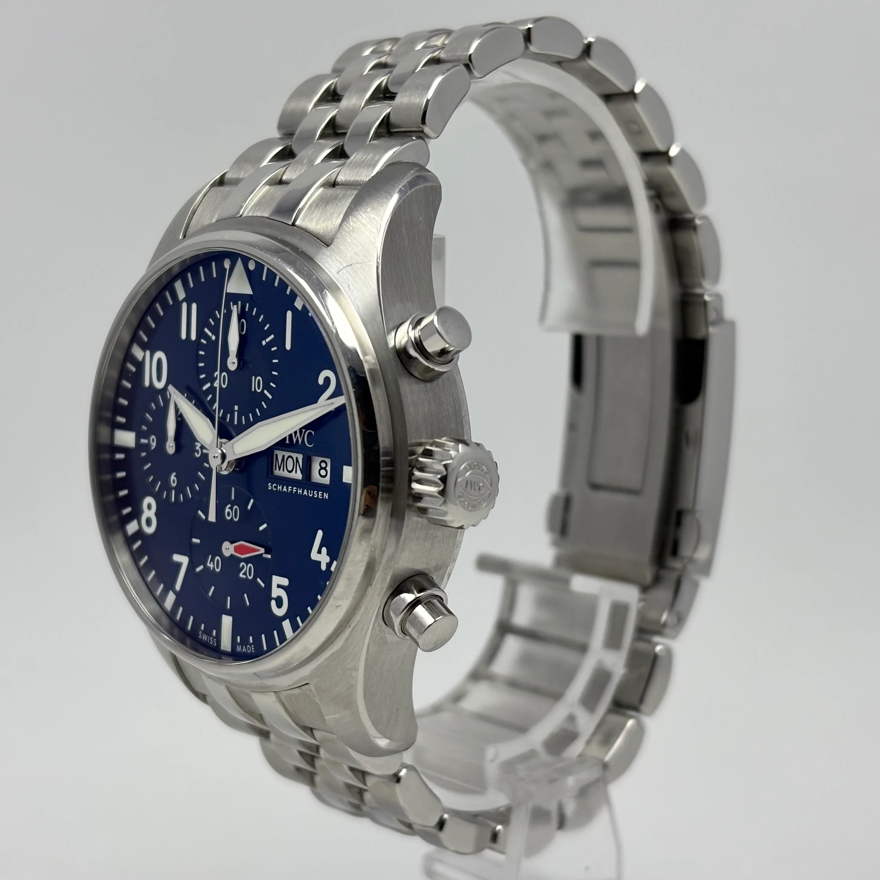 Reloj IWC Pilot’s Cronógrafo Automático3️⃣ - Image 3
