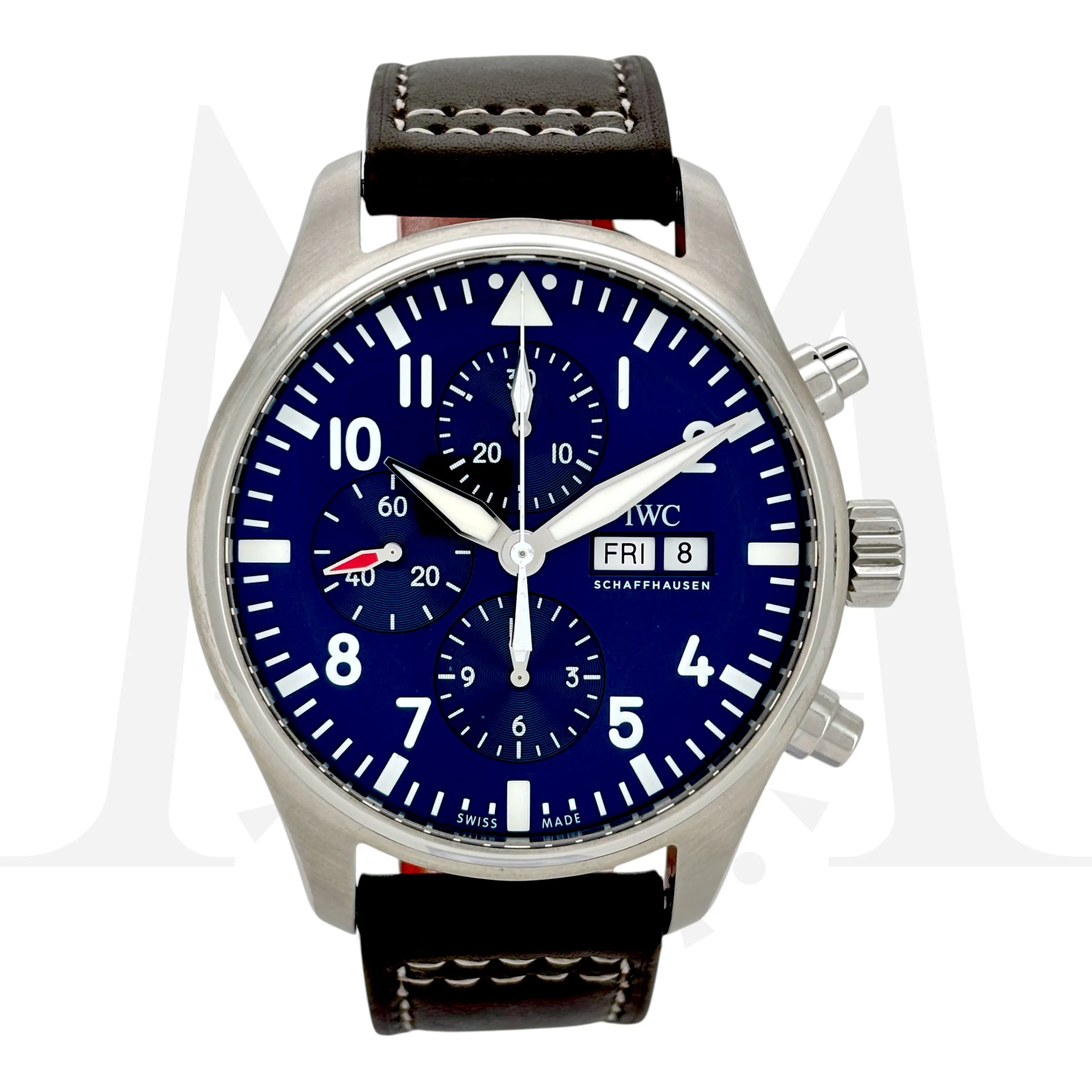 Reloj IWC Pilot Crono “Le Petit Prince” IW377714