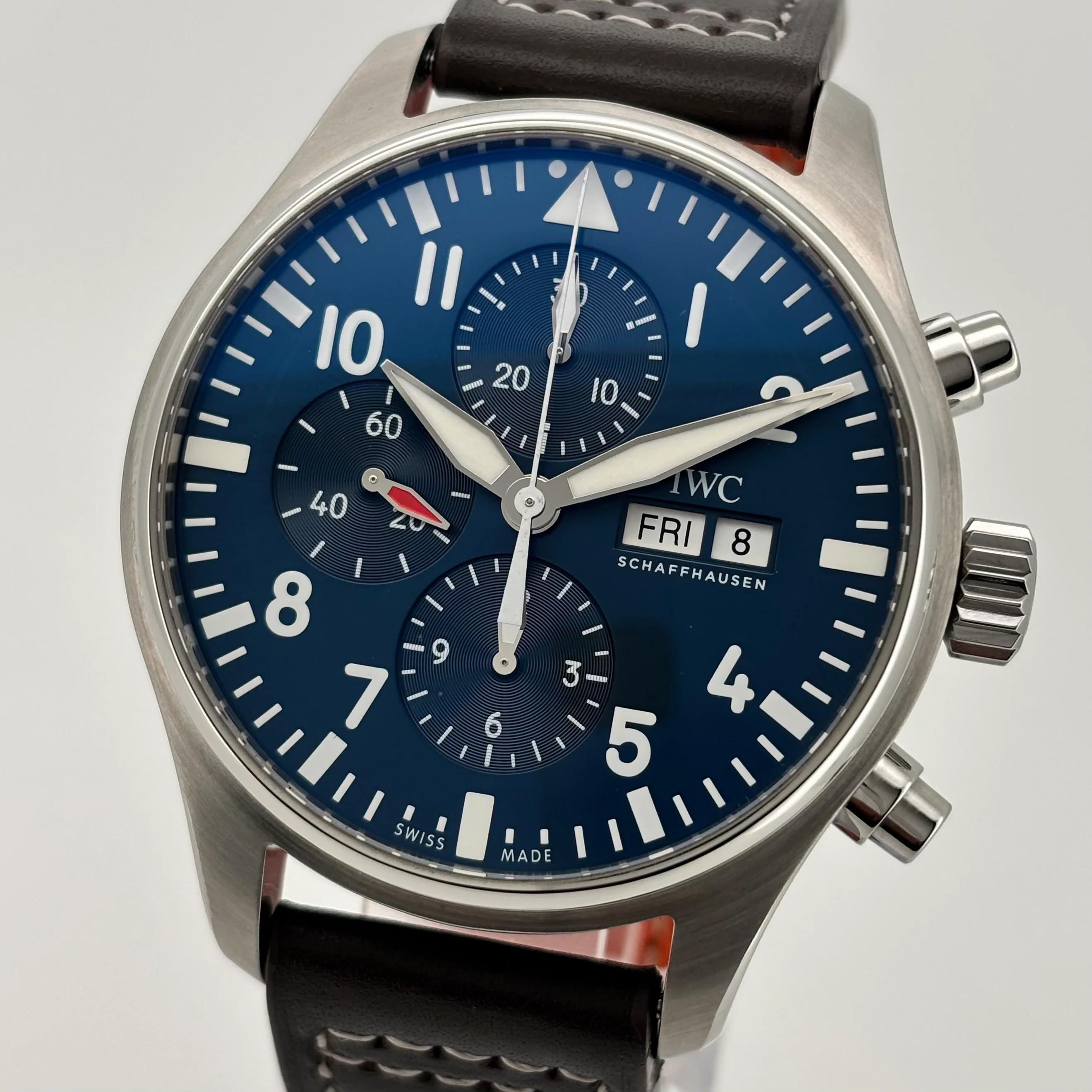 Reloj IWC Pilot Crono “Le Petit Prince” IW377714 - Image 2