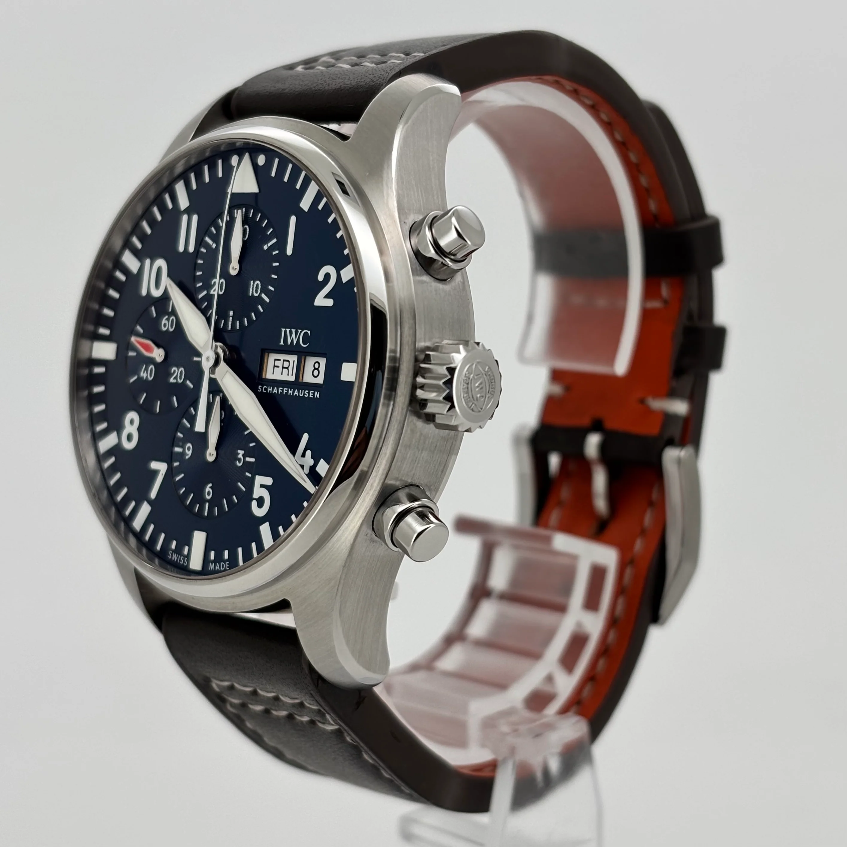 Reloj IWC Pilot Crono “Le Petit Prince” IW377714 - Image 3